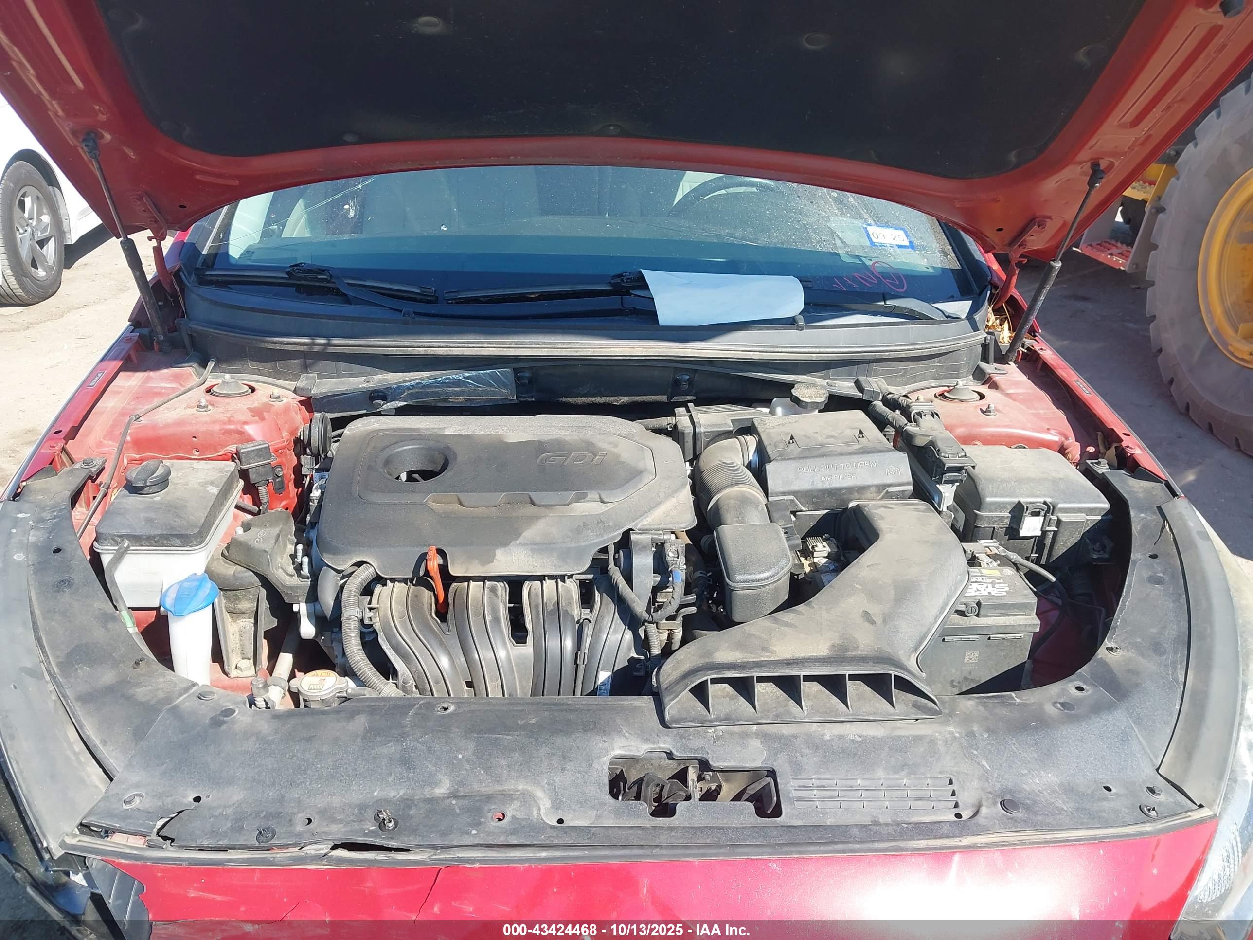 HYUNDAI SONATA image 10