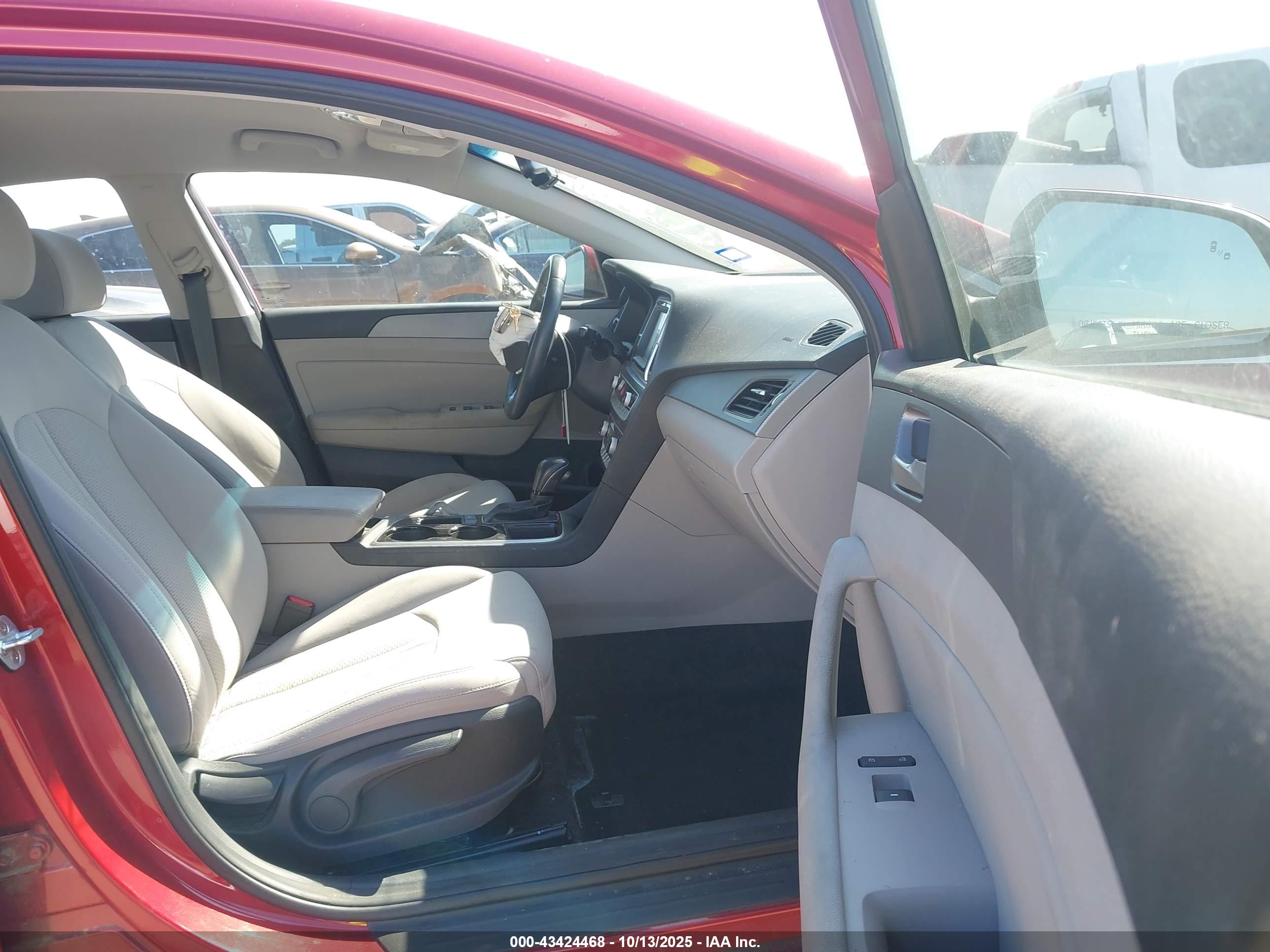 HYUNDAI SONATA image 5