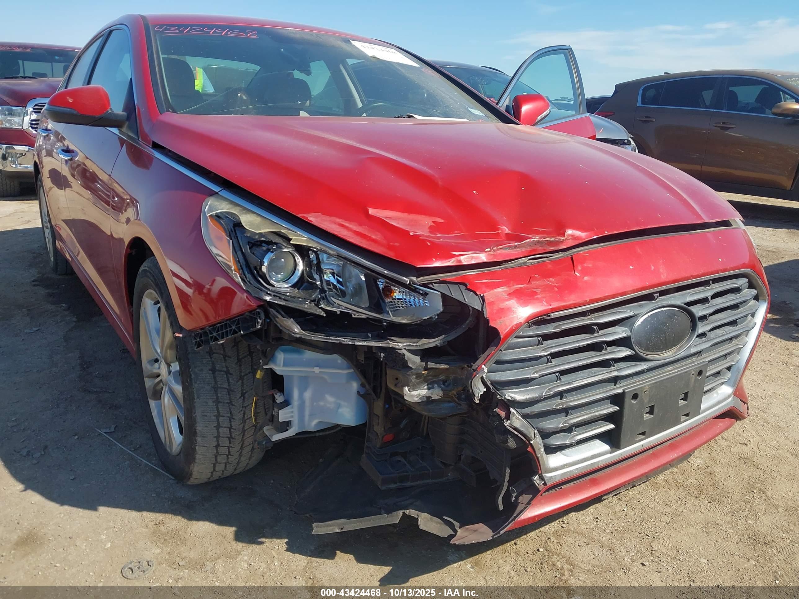 HYUNDAI SONATA image 6
