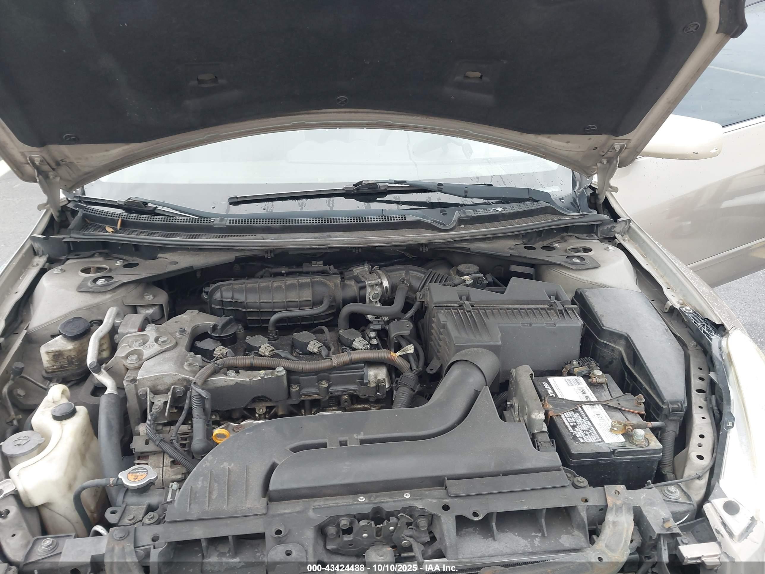 NISSAN ALTIMA image 10