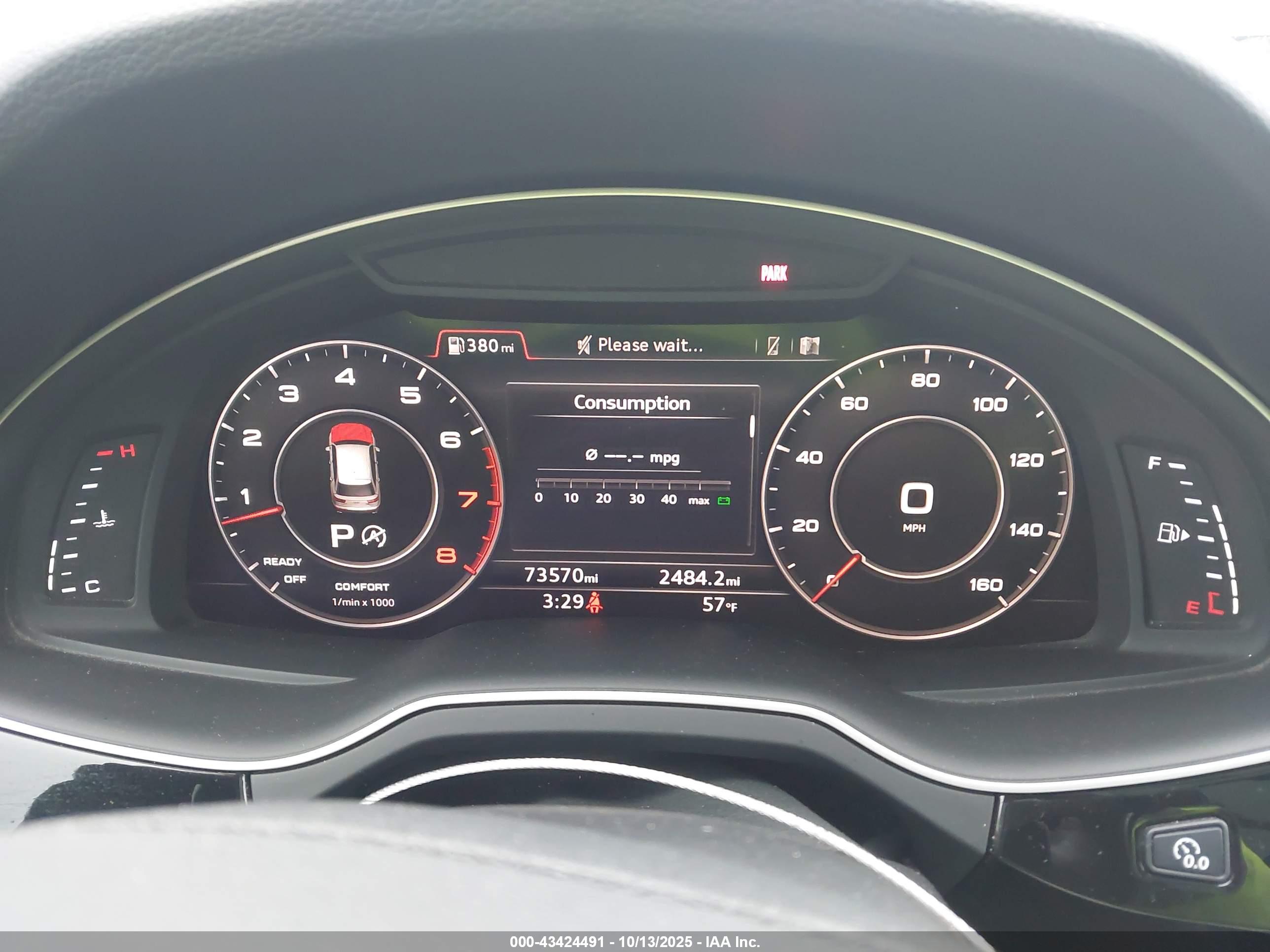 AUDI Q7 image 7