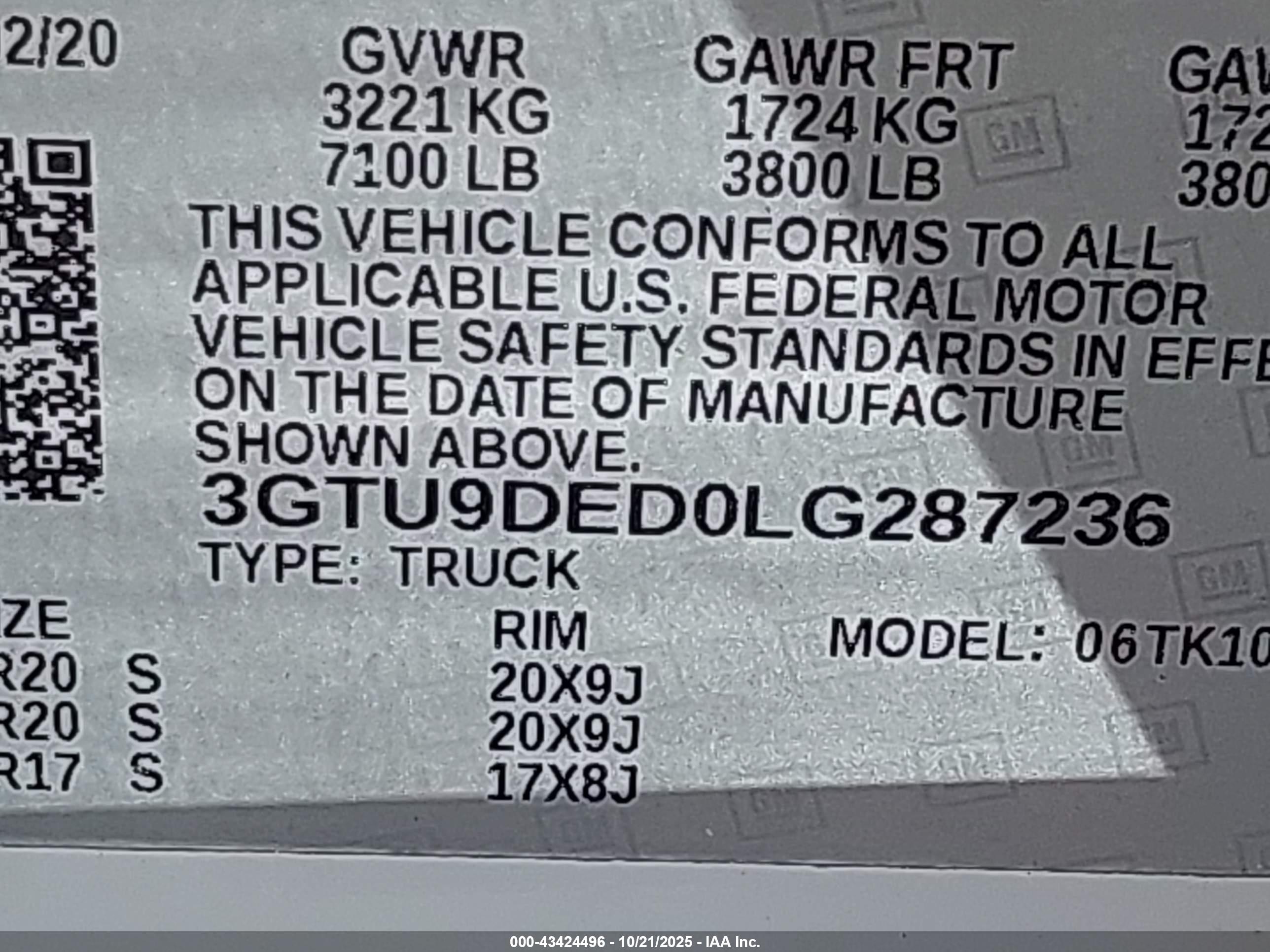 GMC SIERRA image 9
