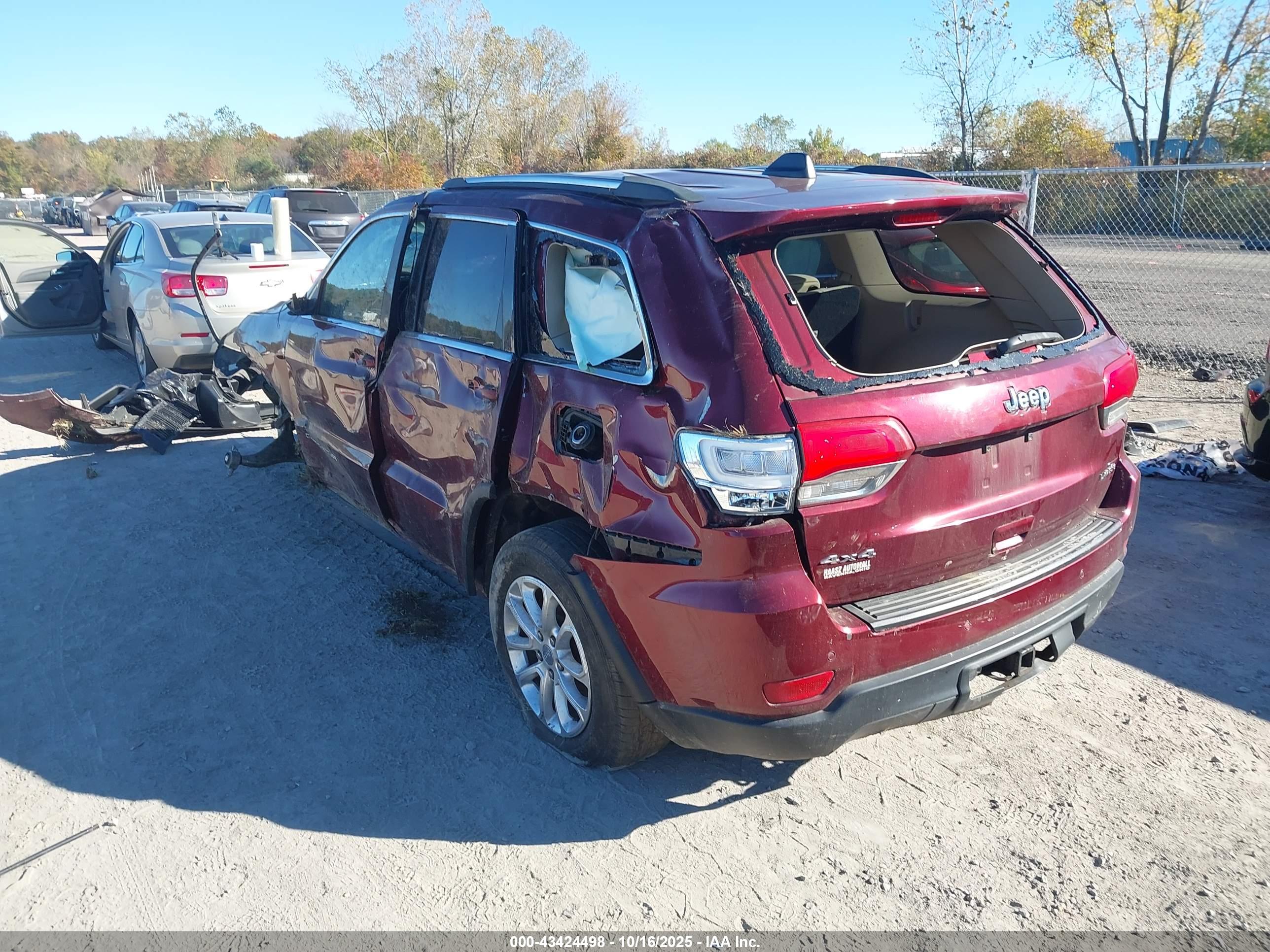 JEEP GRAND image 3