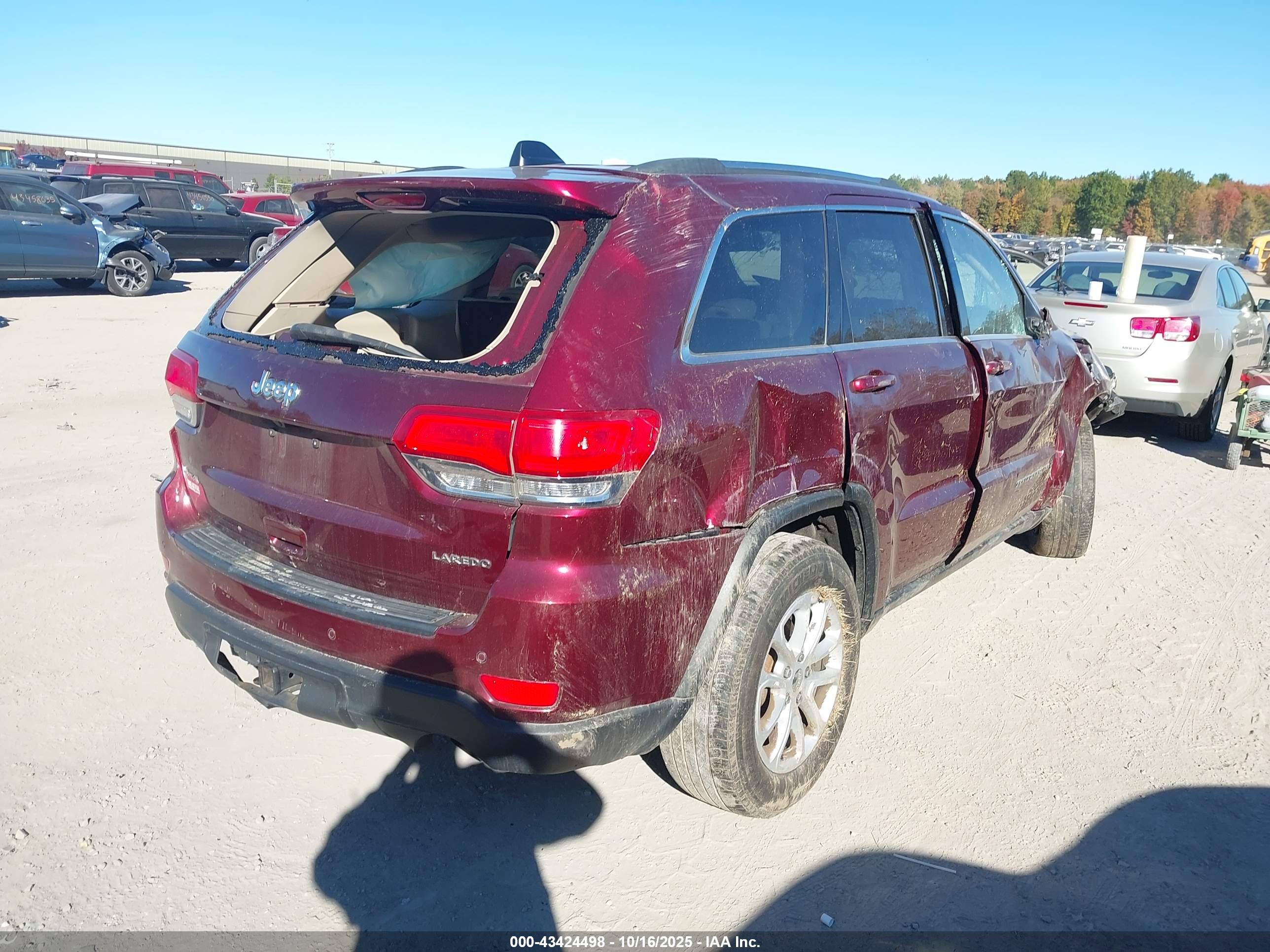 JEEP GRAND image 4