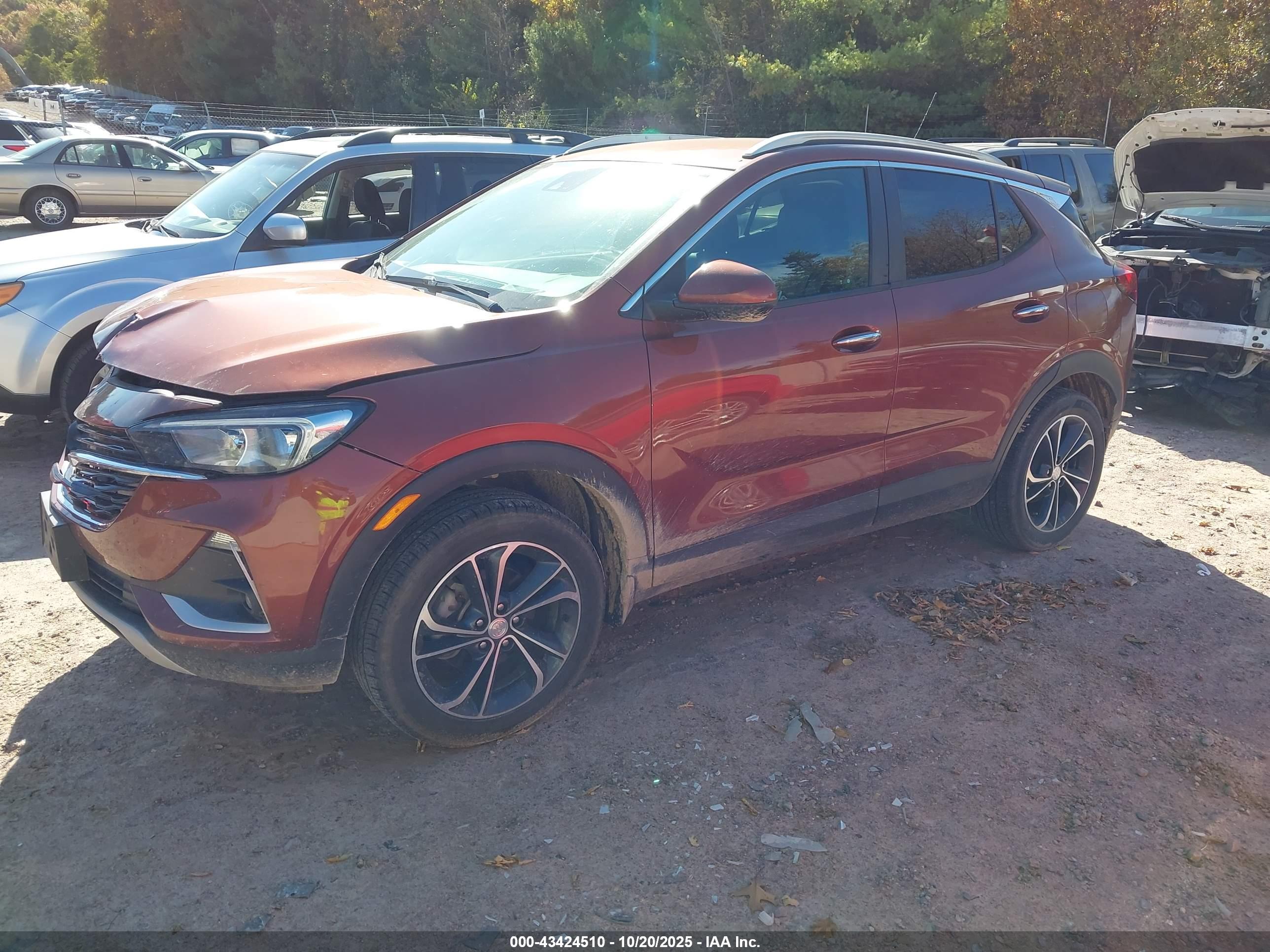BUICK ENCORE image 2