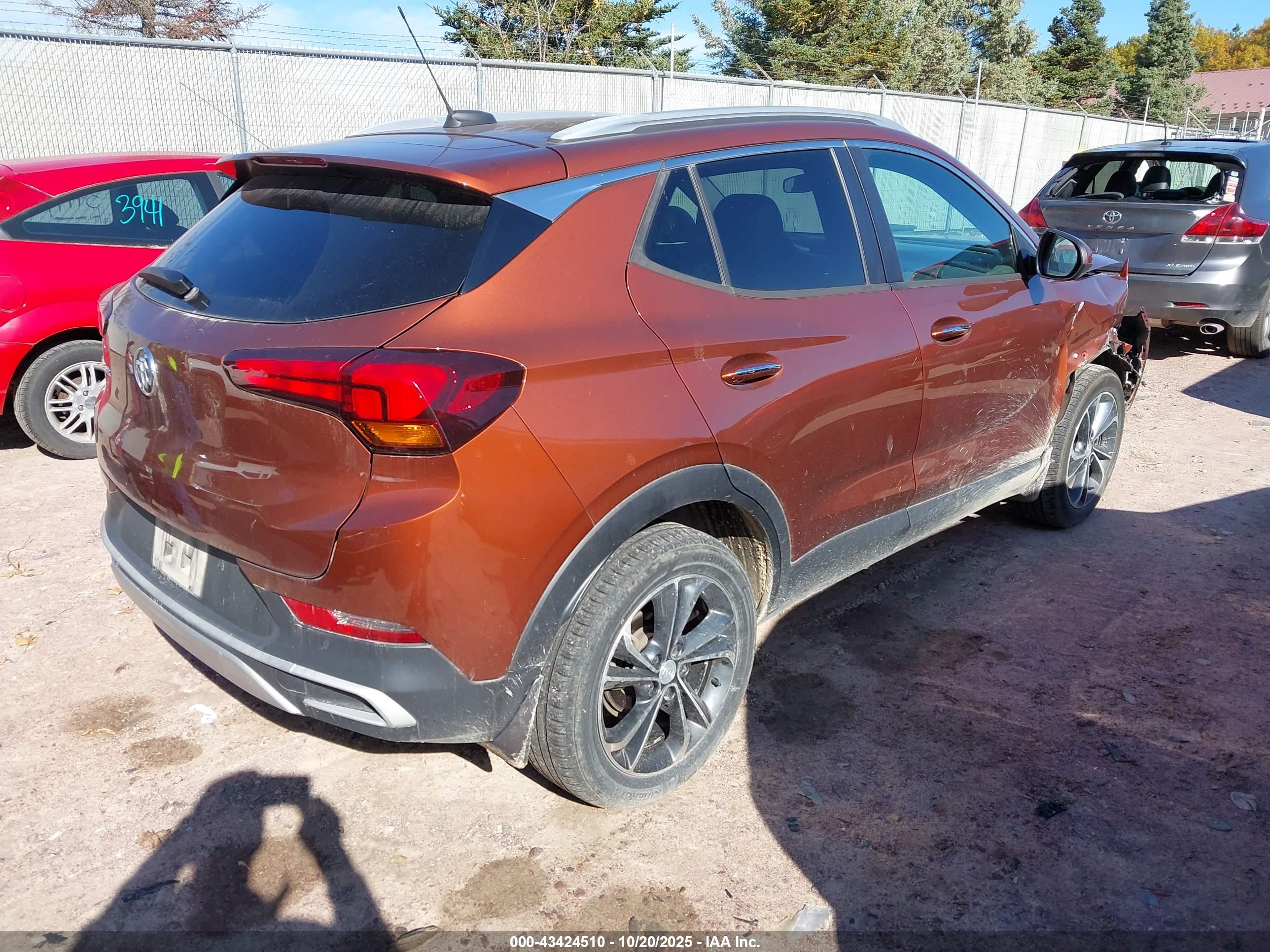 BUICK ENCORE image 4