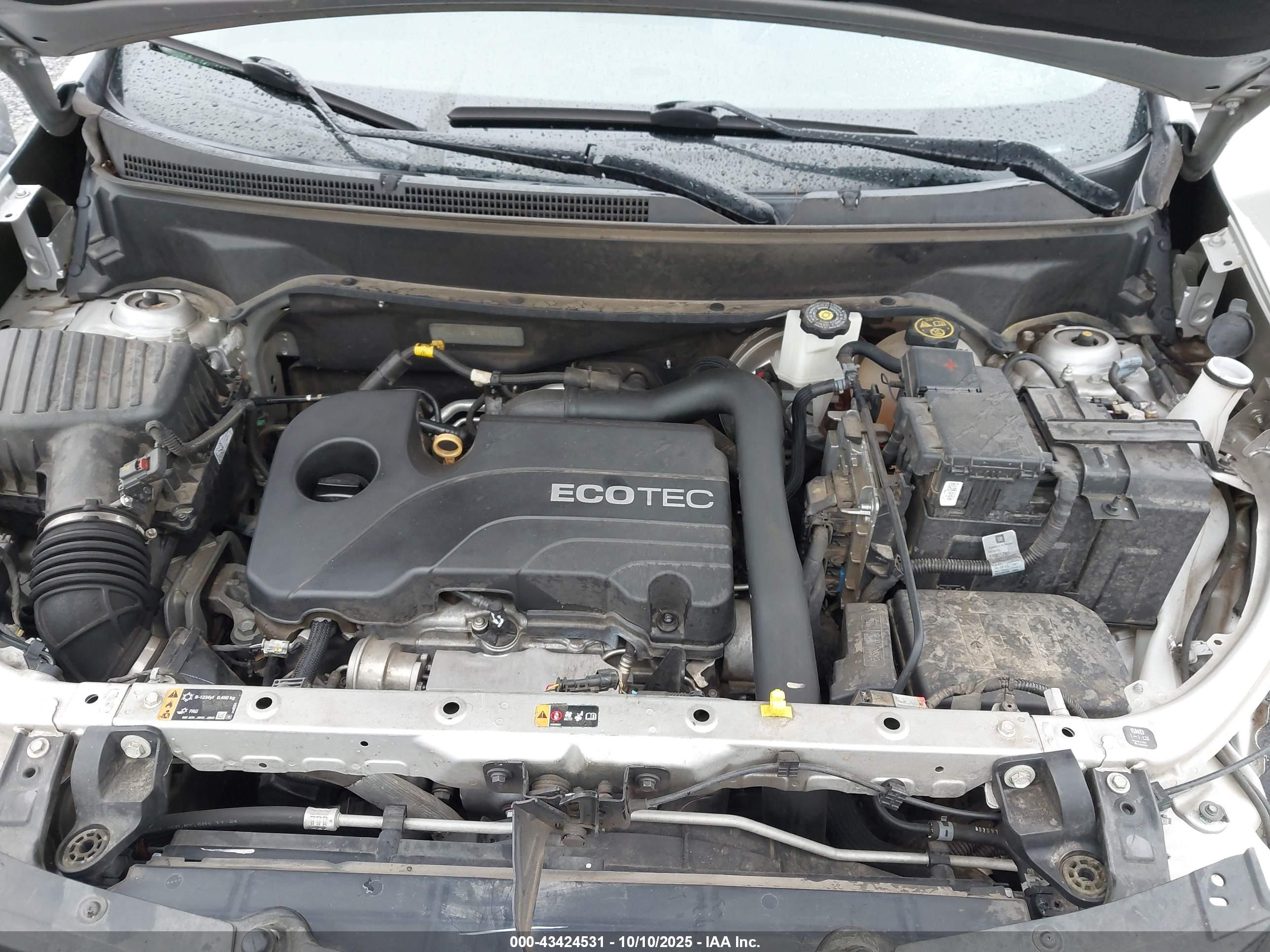 CHEVROLET EQUINOX image 10