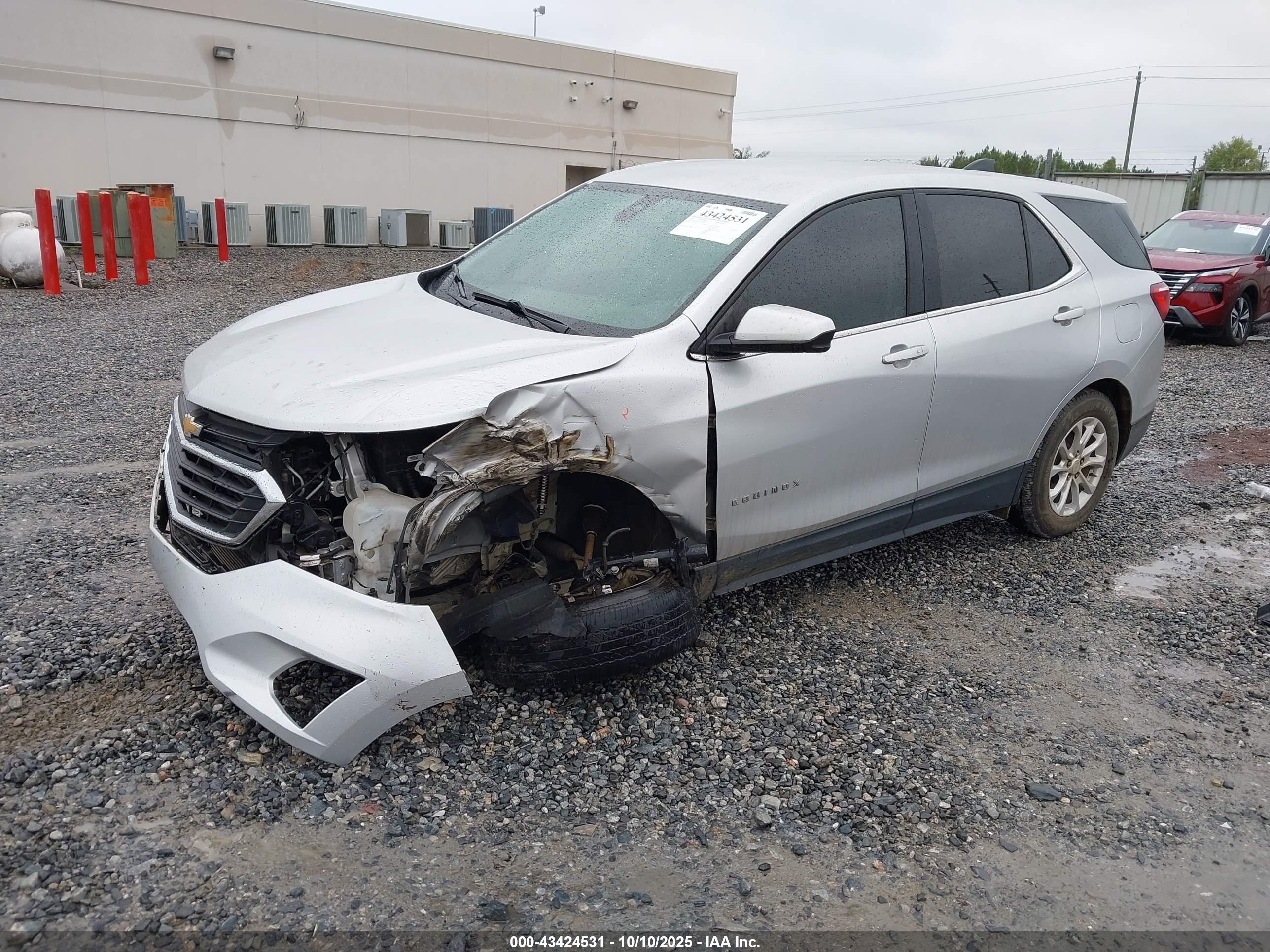 CHEVROLET EQUINOX image 2