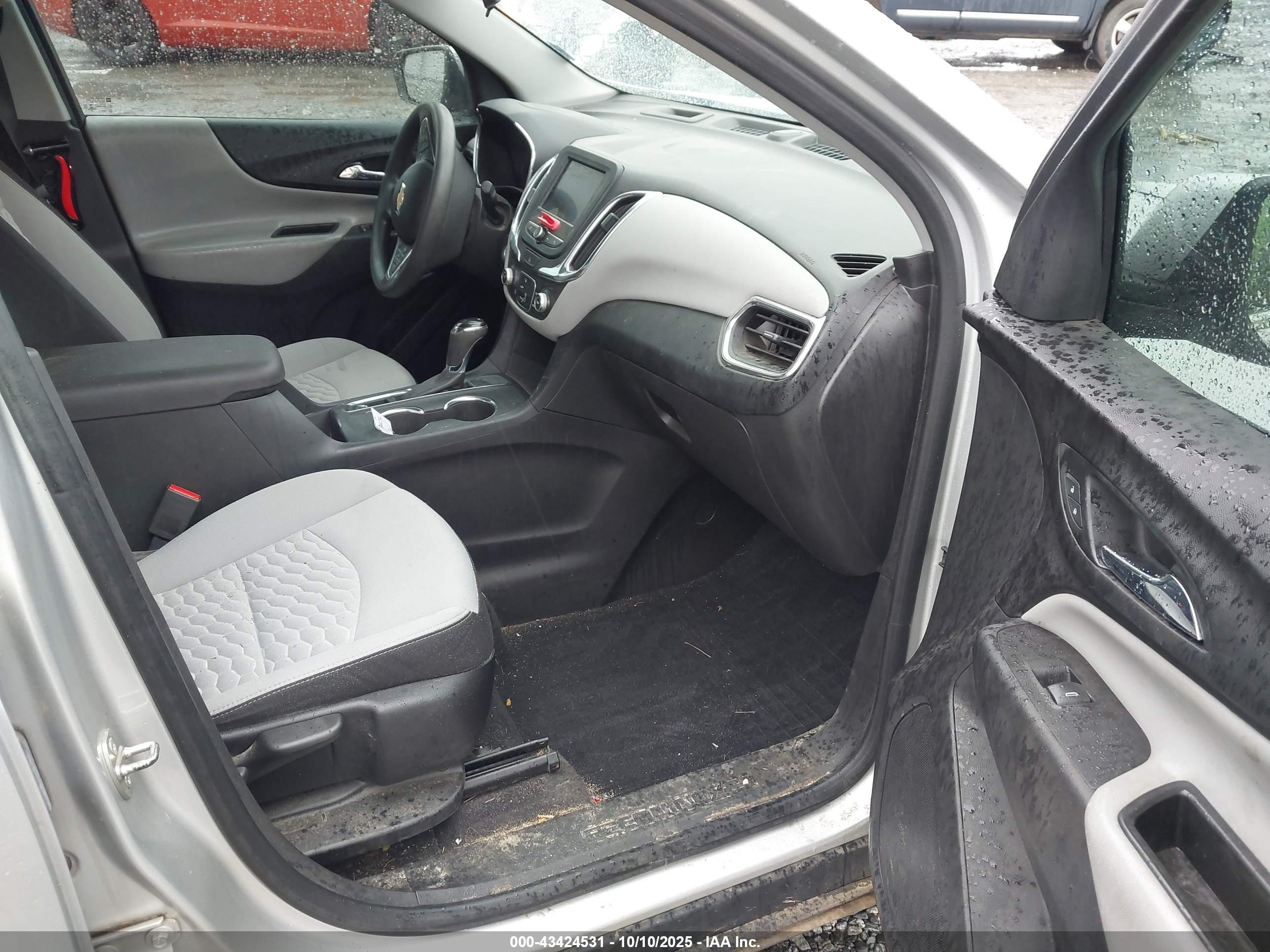 CHEVROLET EQUINOX image 5