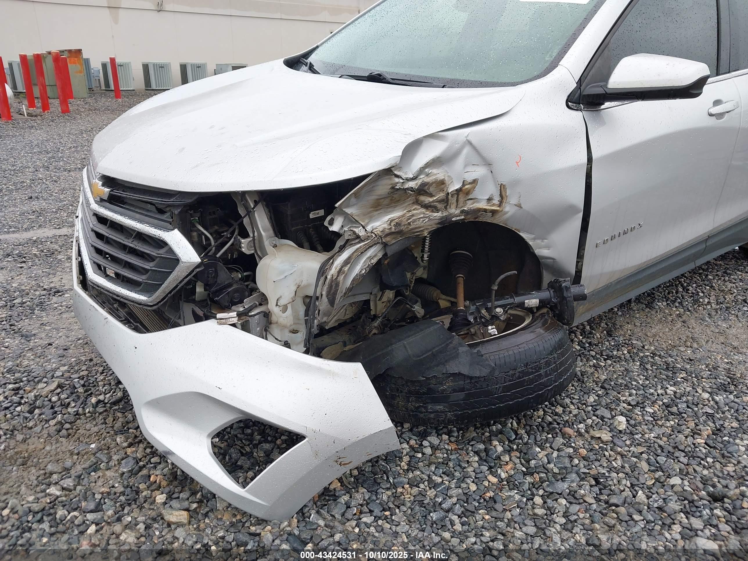CHEVROLET EQUINOX image 6