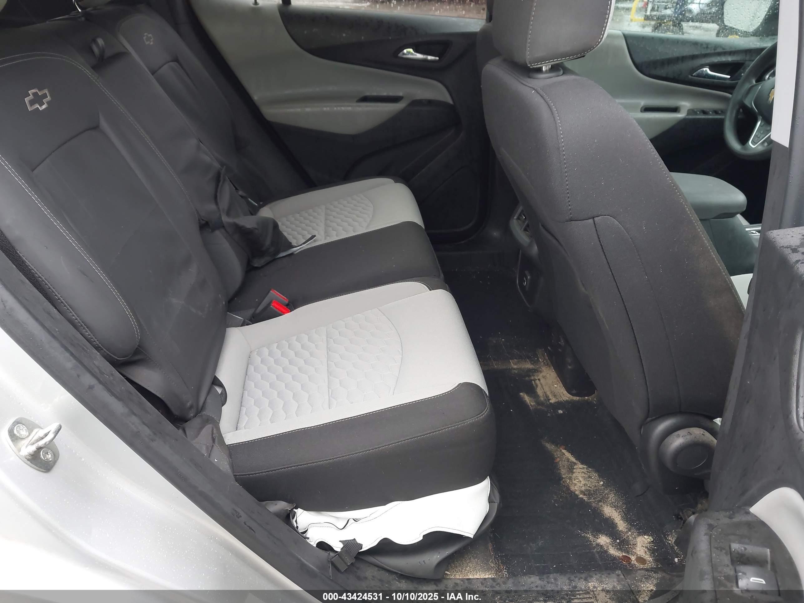 CHEVROLET EQUINOX image 8