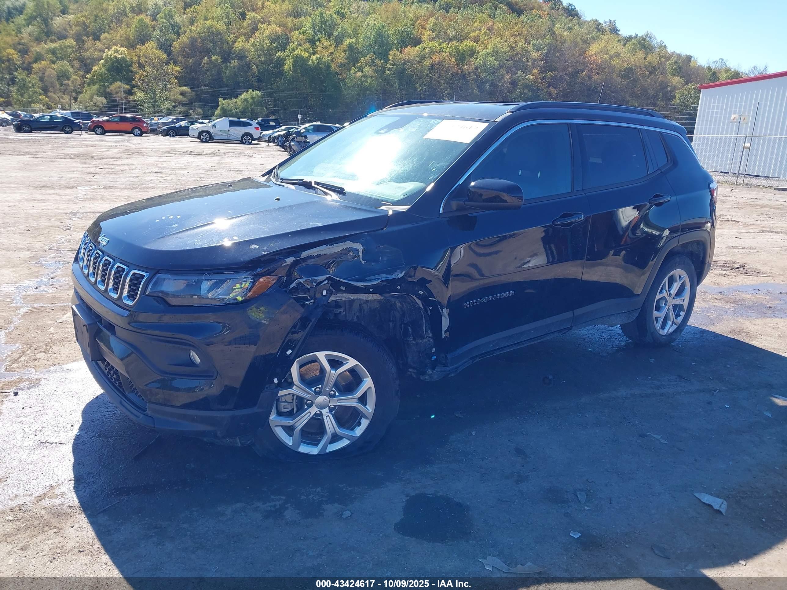 JEEP COMPASS image 2