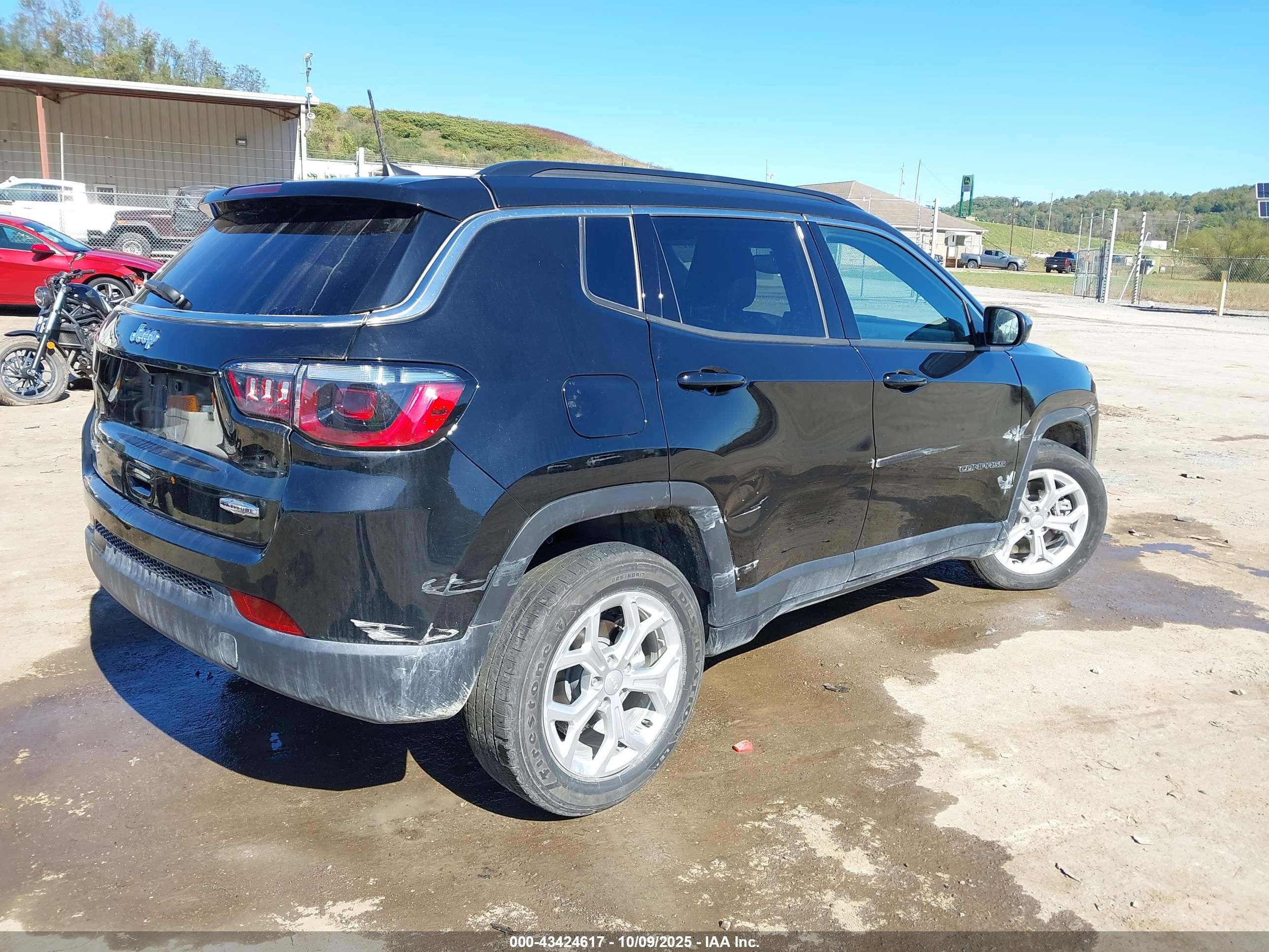 JEEP COMPASS image 4