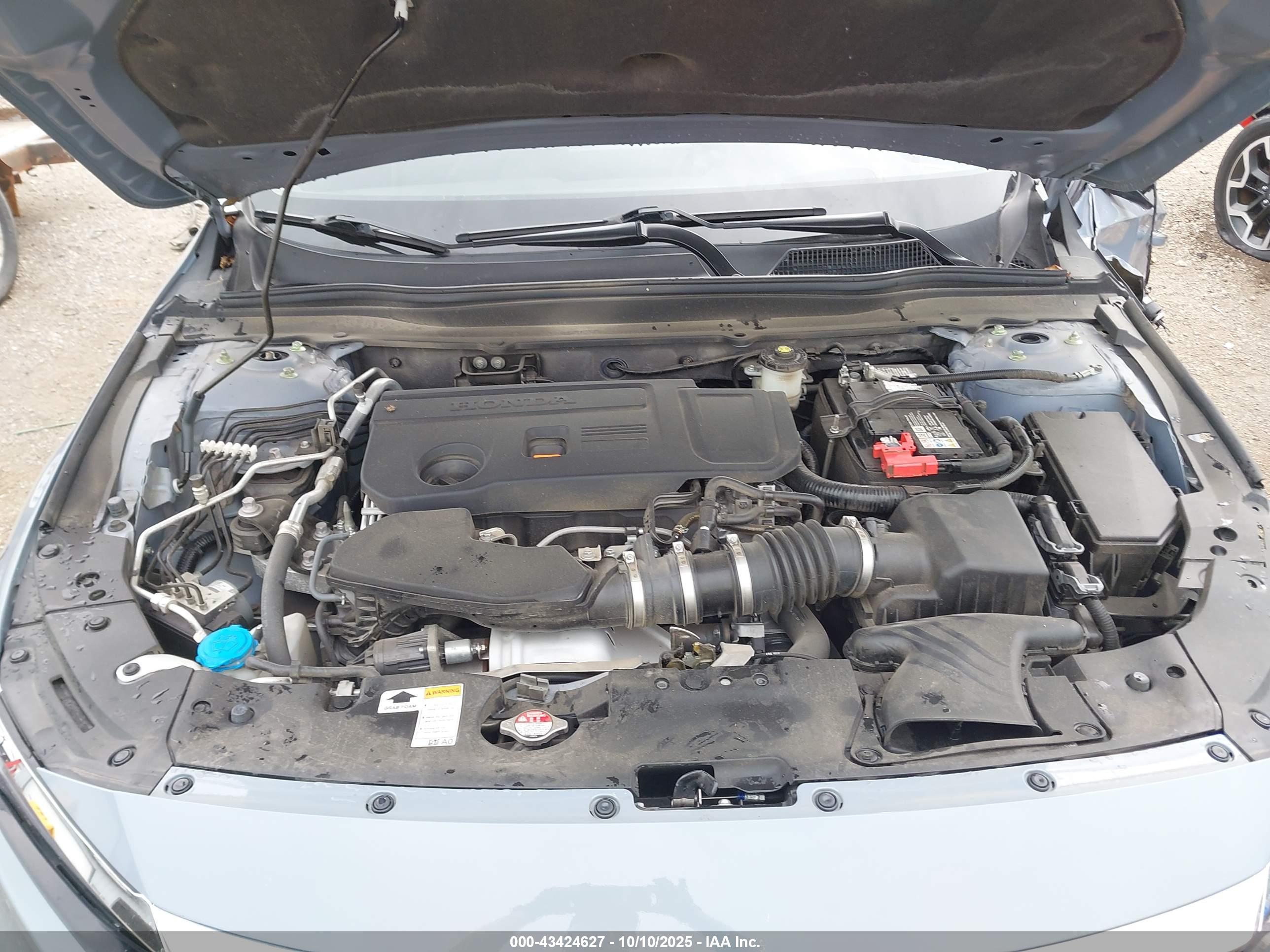 HONDA ACCORD image 10