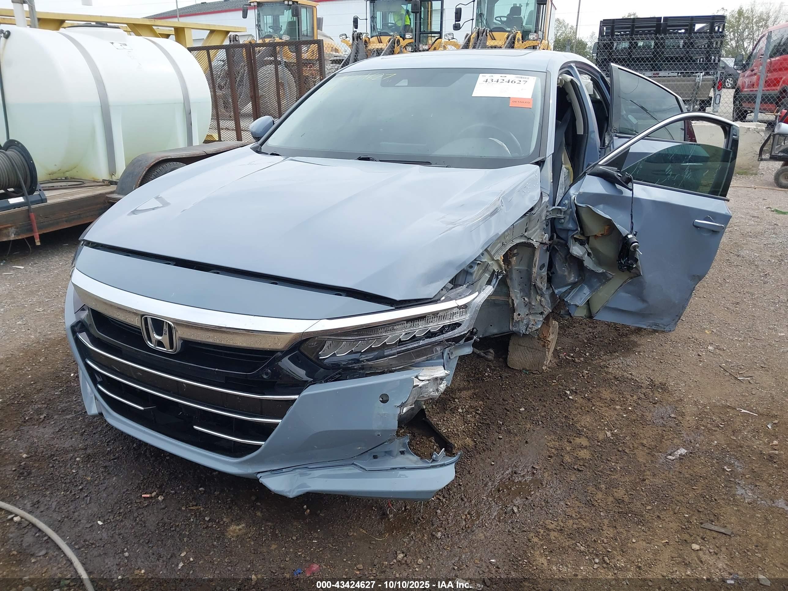 HONDA ACCORD image 2