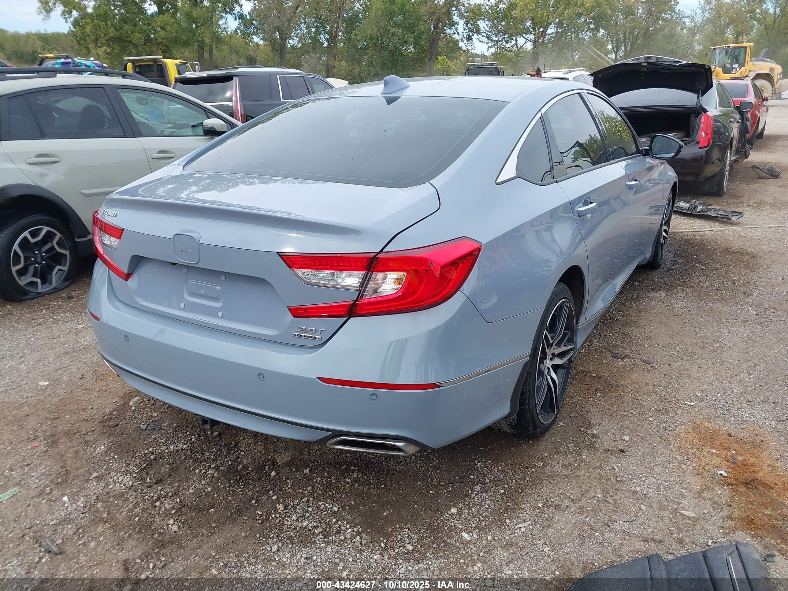 HONDA ACCORD image 4