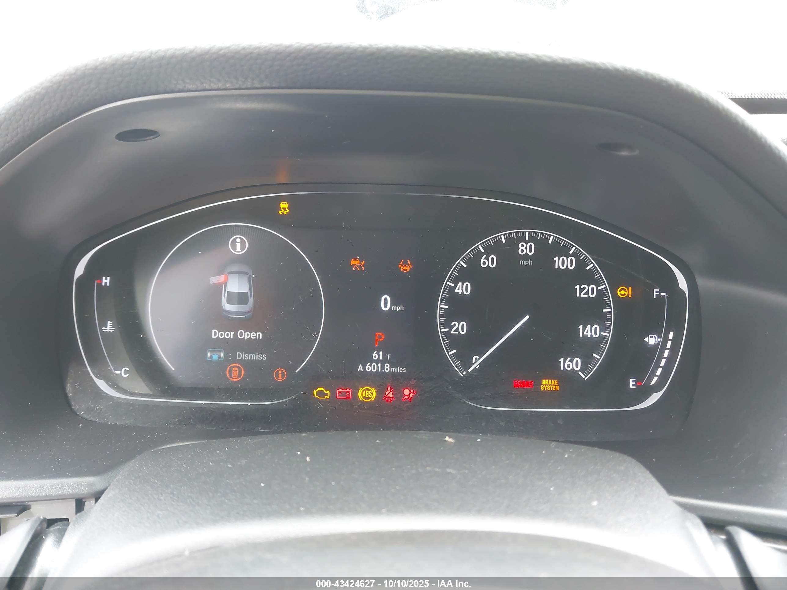 HONDA ACCORD image 7