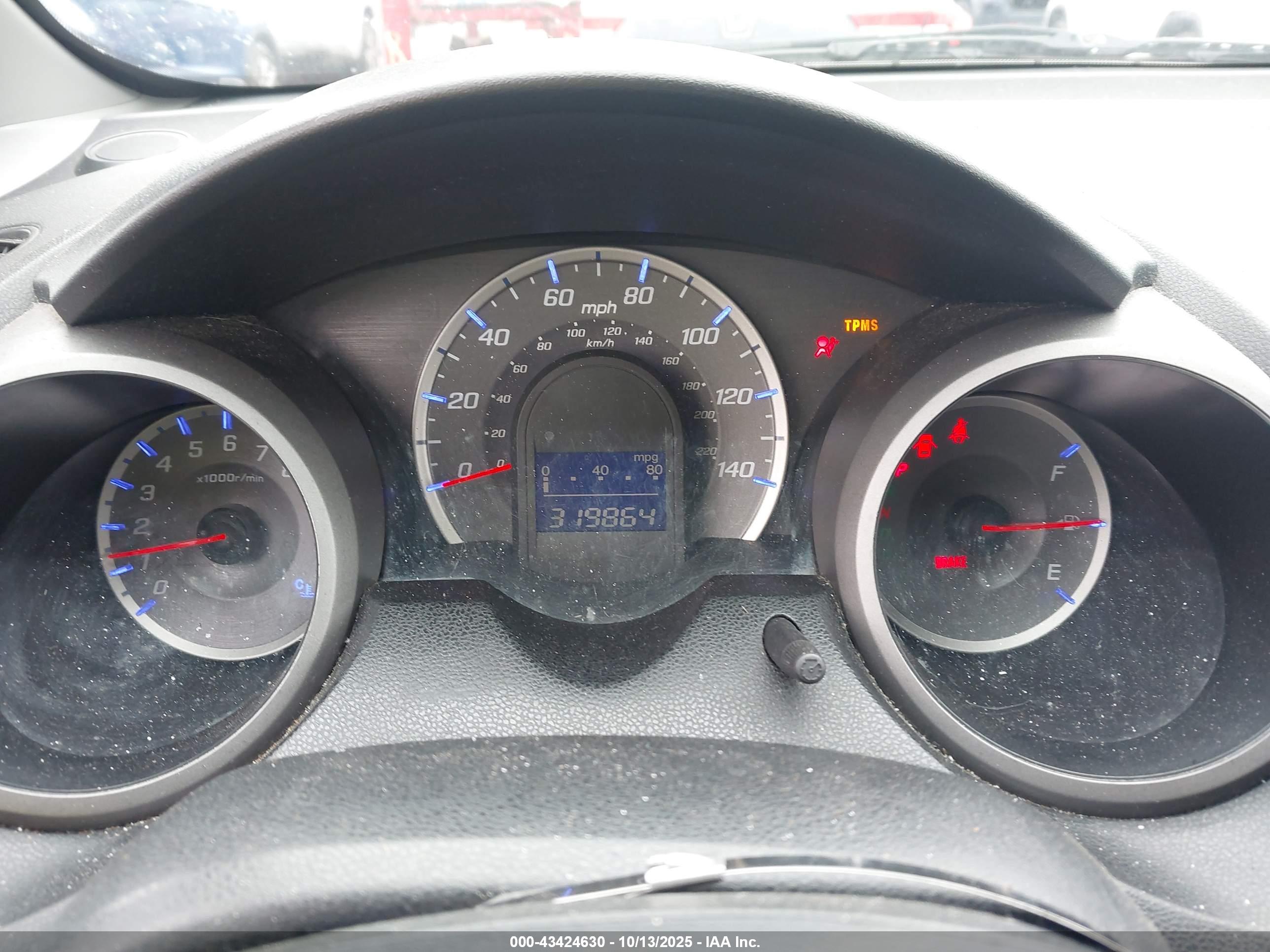 HONDA FIT image 7