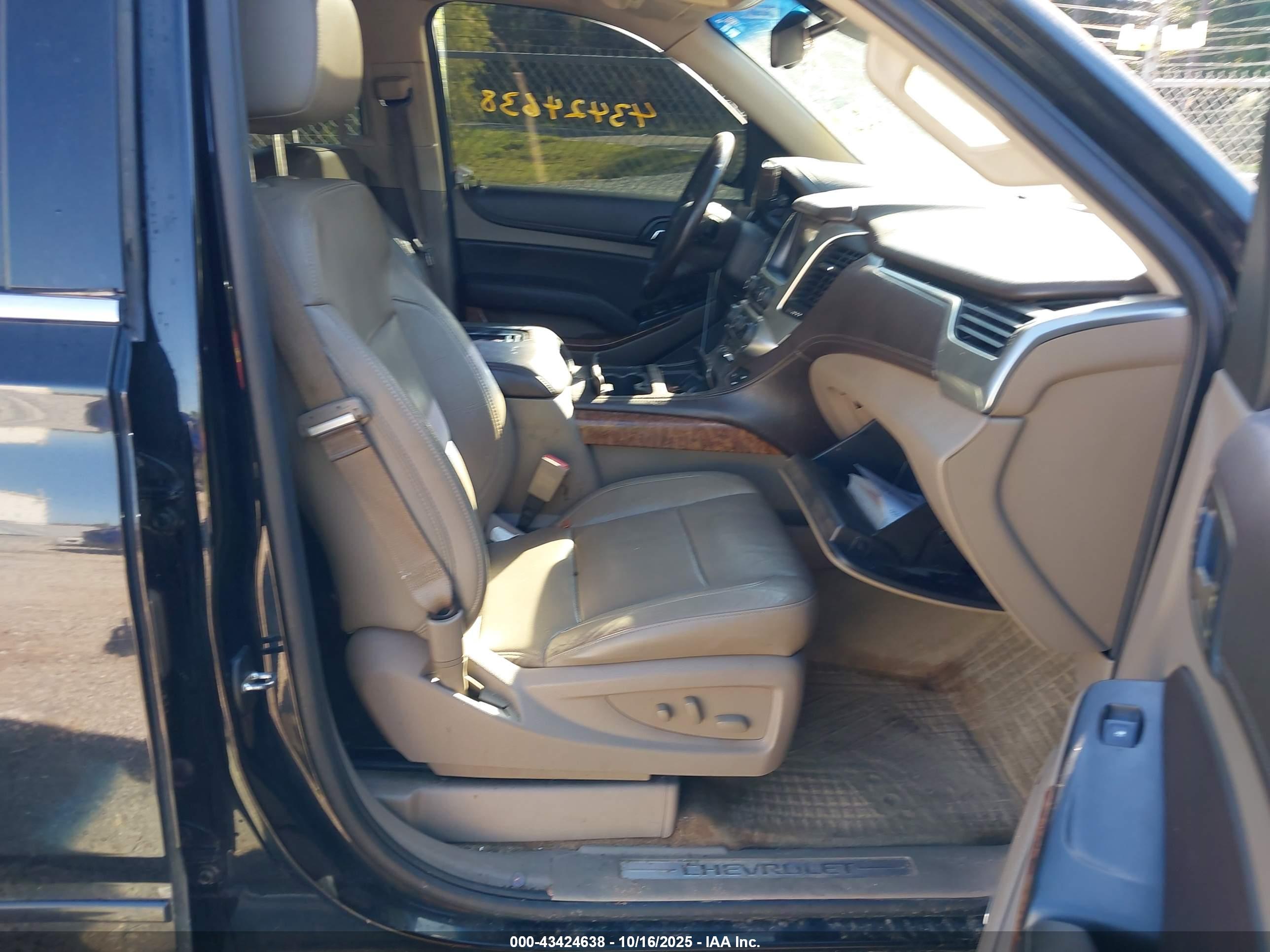 CHEVROLET TAHOE image 5