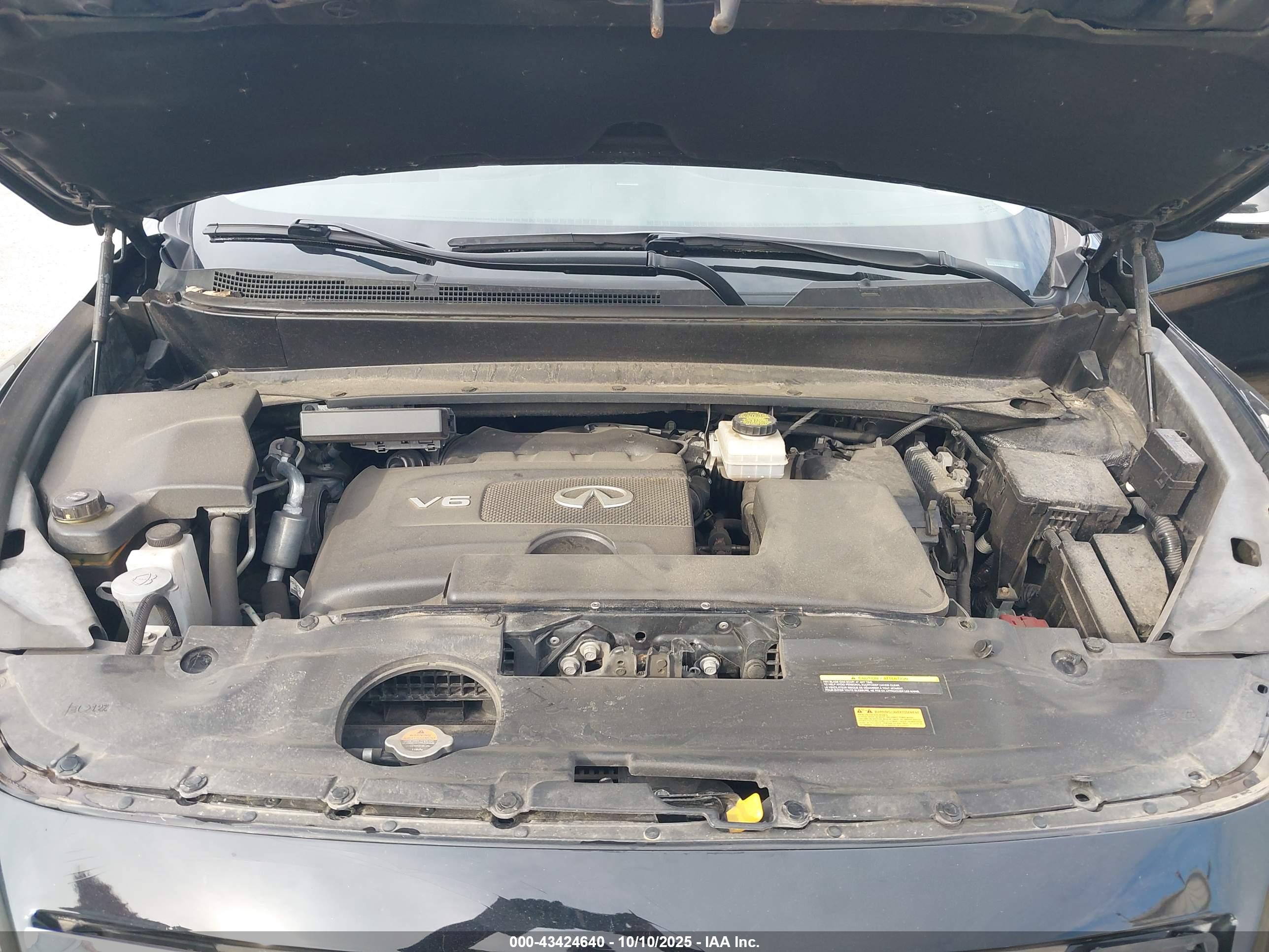 INFINITI QX60 image 10