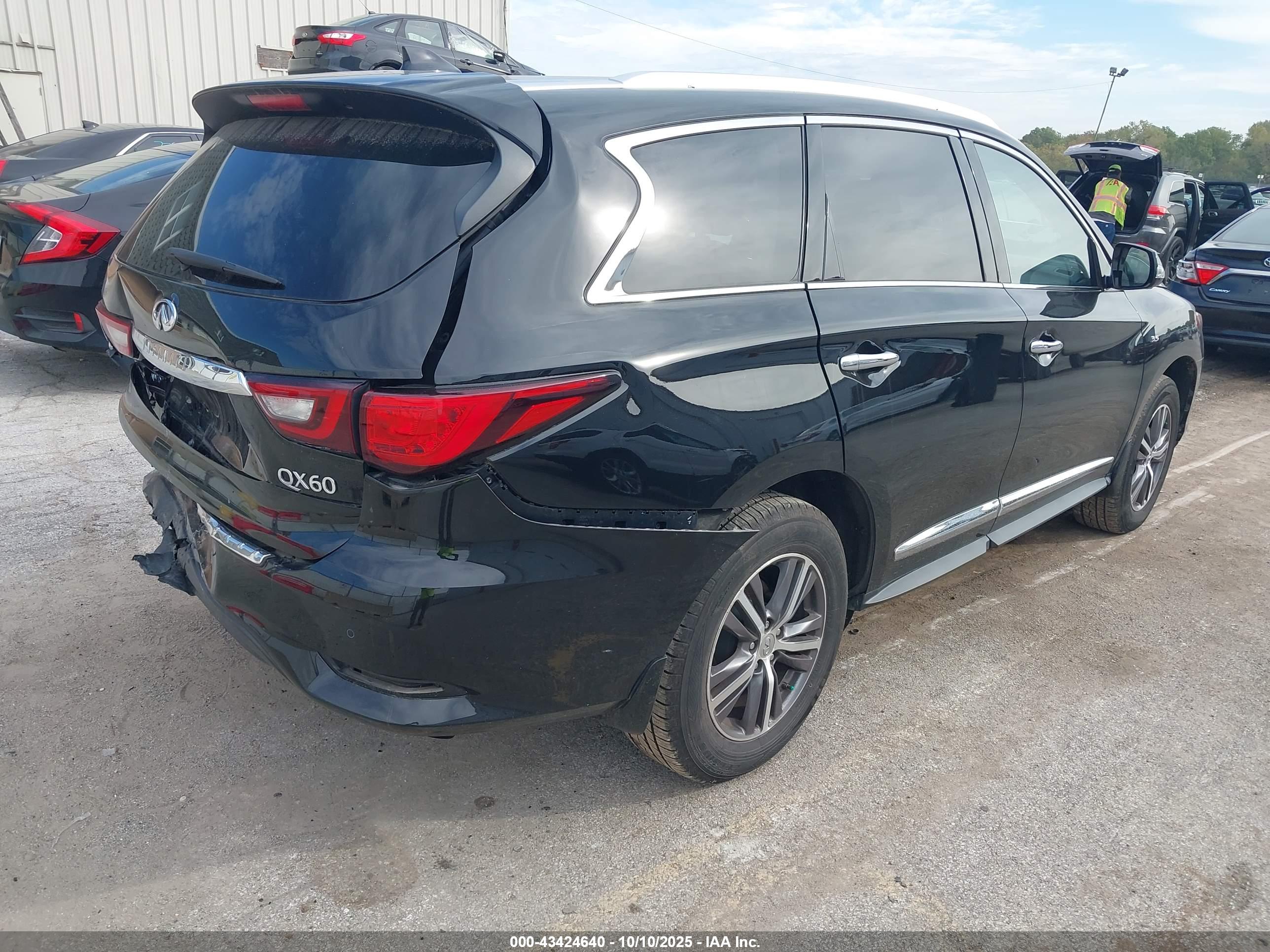 INFINITI QX60 image 4