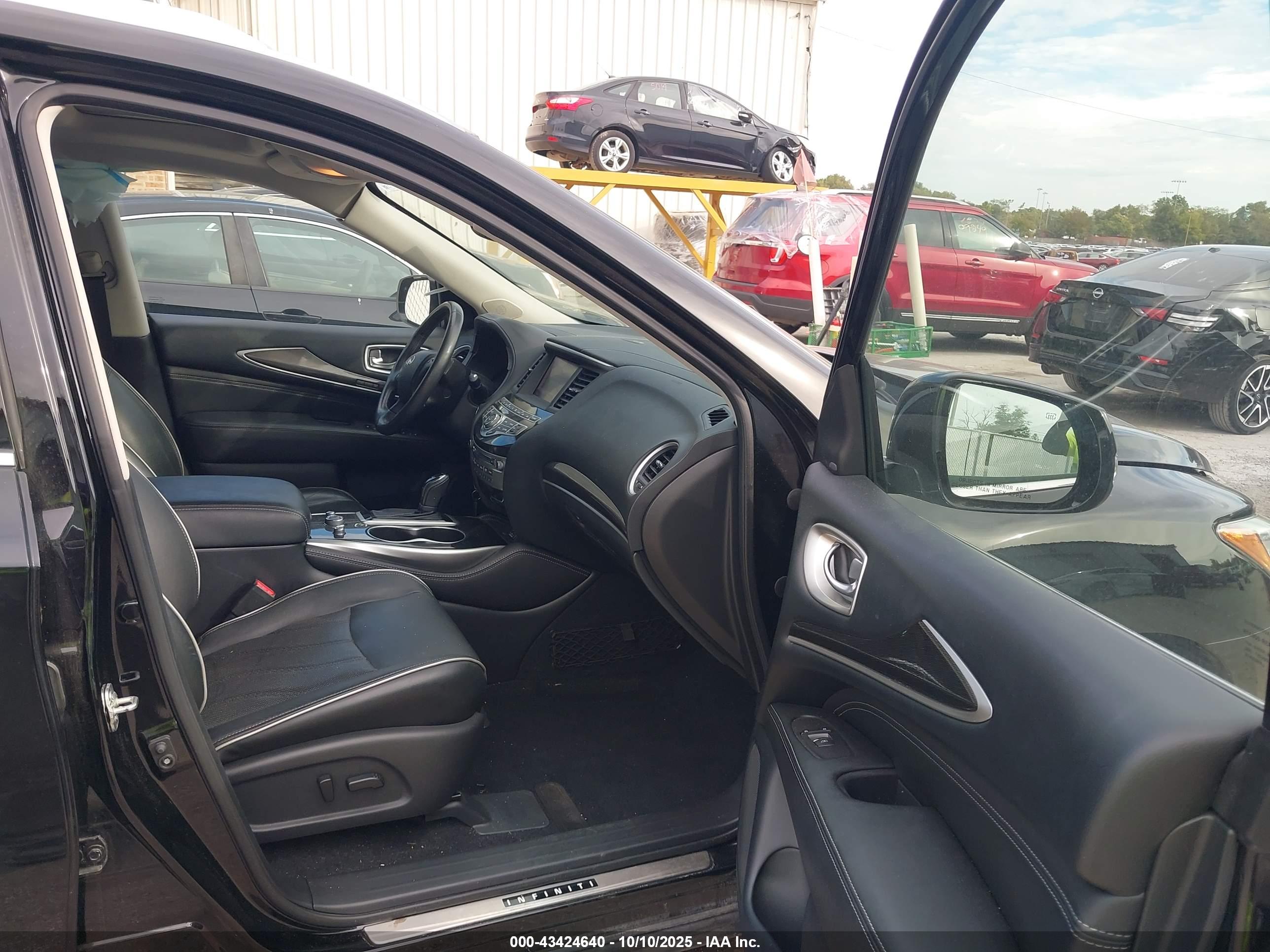 INFINITI QX60 image 5