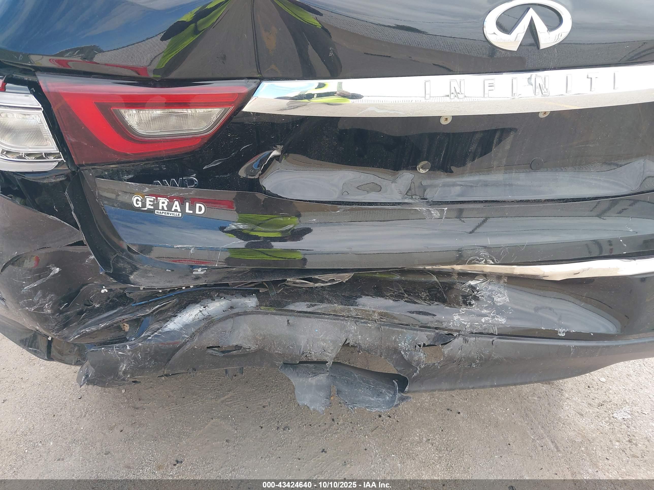 INFINITI QX60 image 6