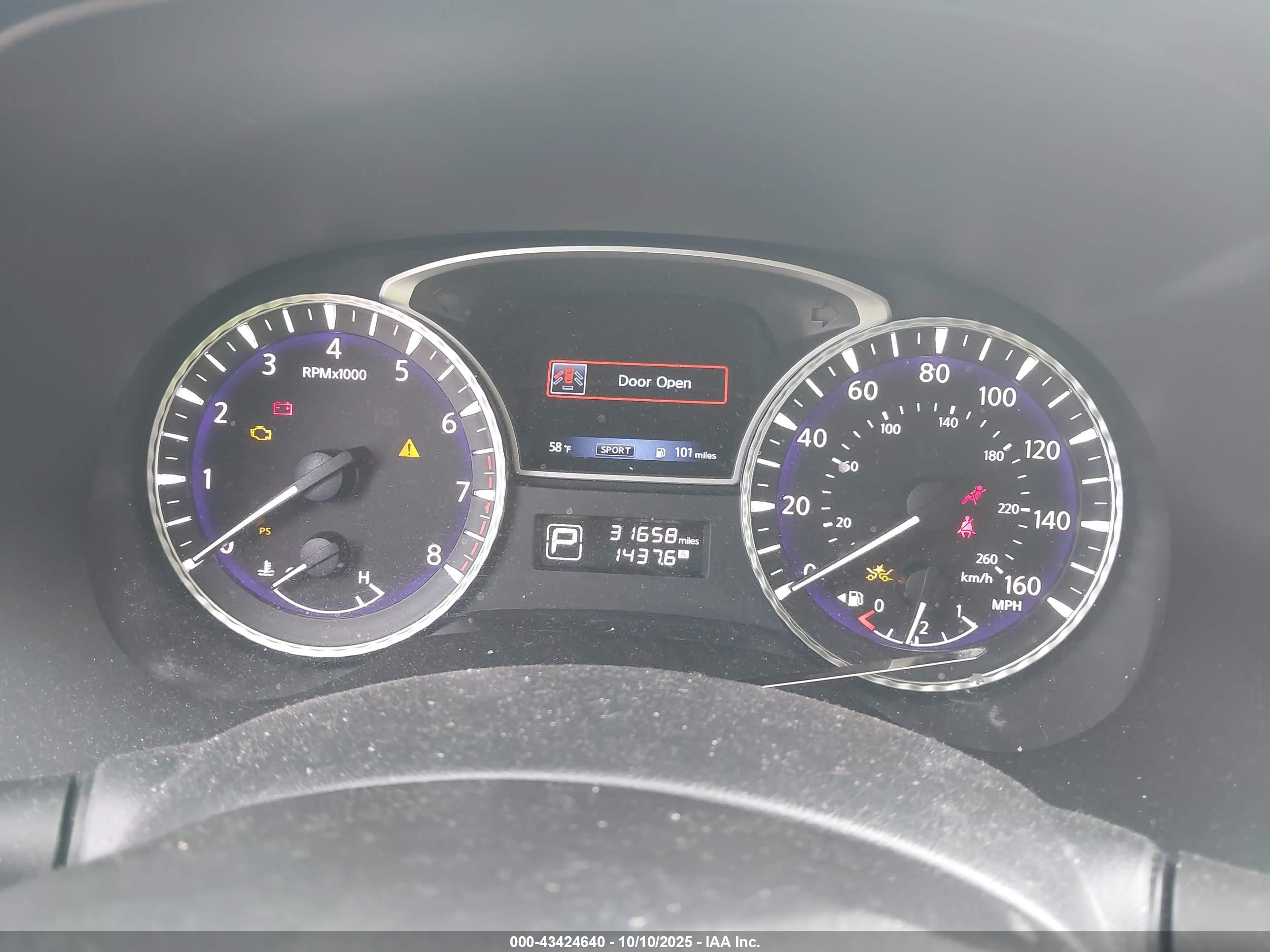 INFINITI QX60 image 7