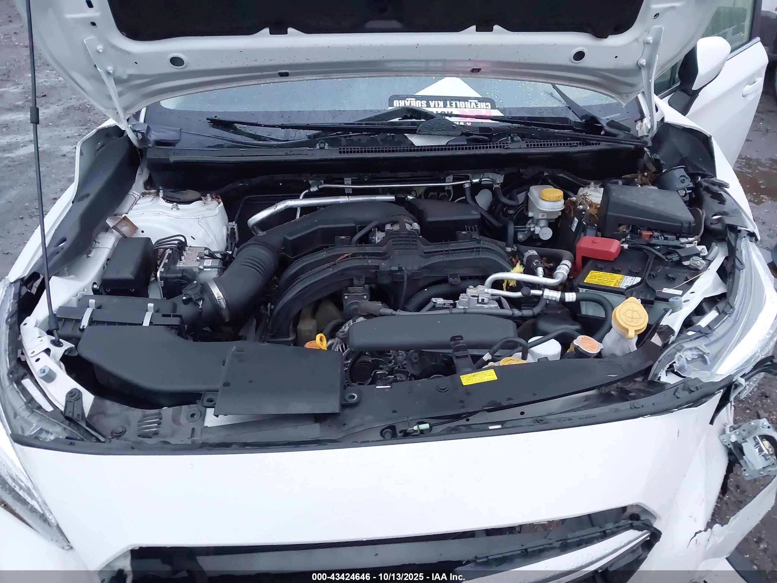 SUBARU CROSSTREK image 10