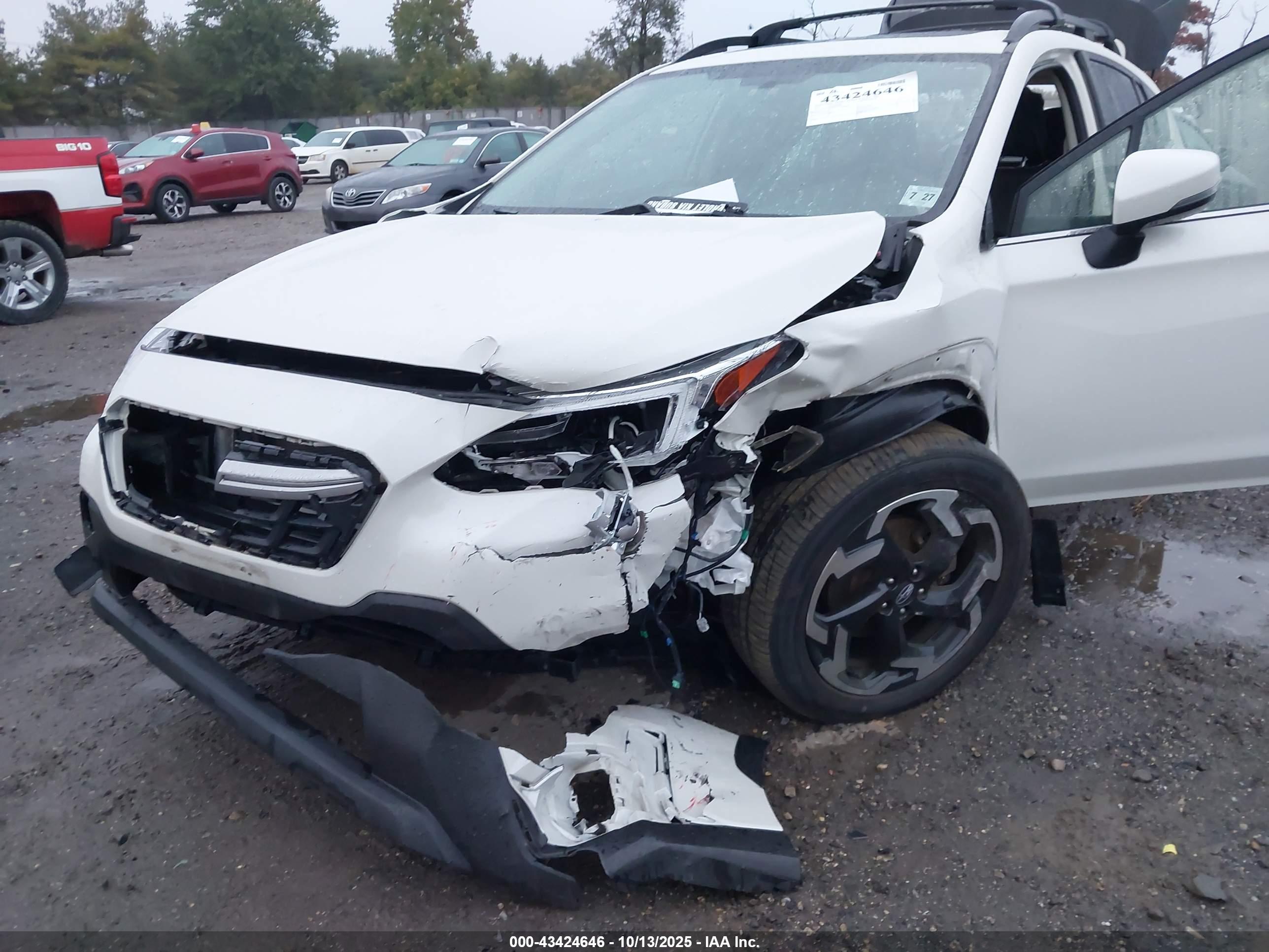 SUBARU CROSSTREK image 6