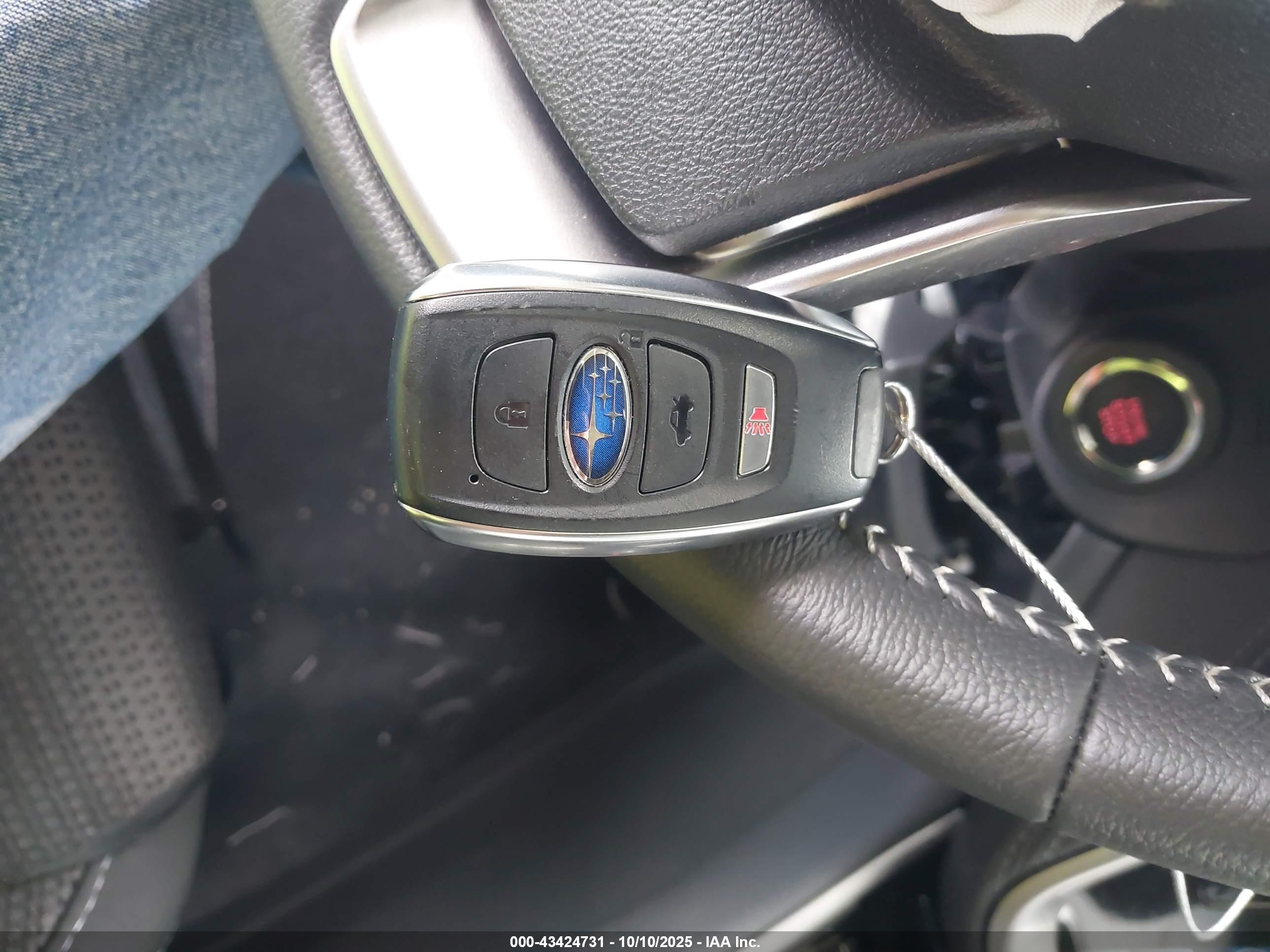 SUBARU OUTBACK image 11
