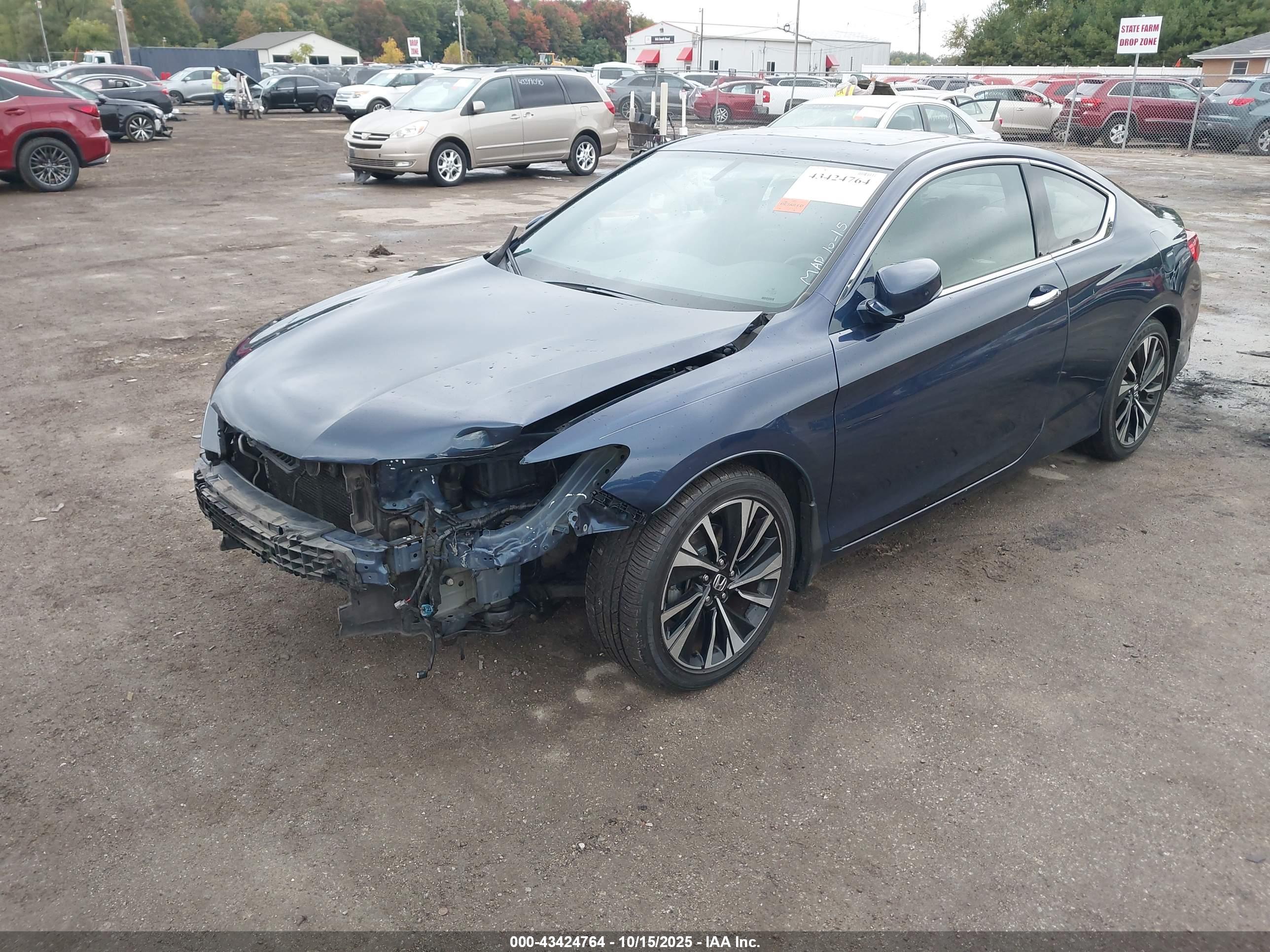 HONDA ACCORD image 2