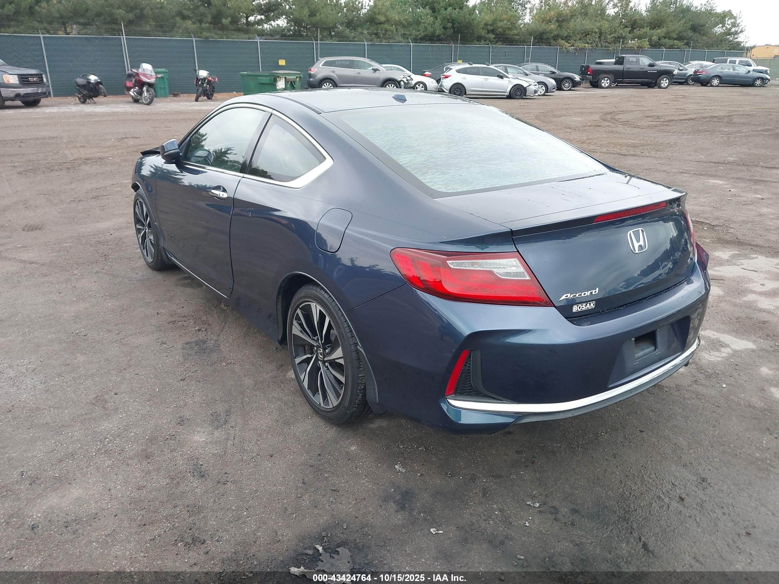 HONDA ACCORD image 3