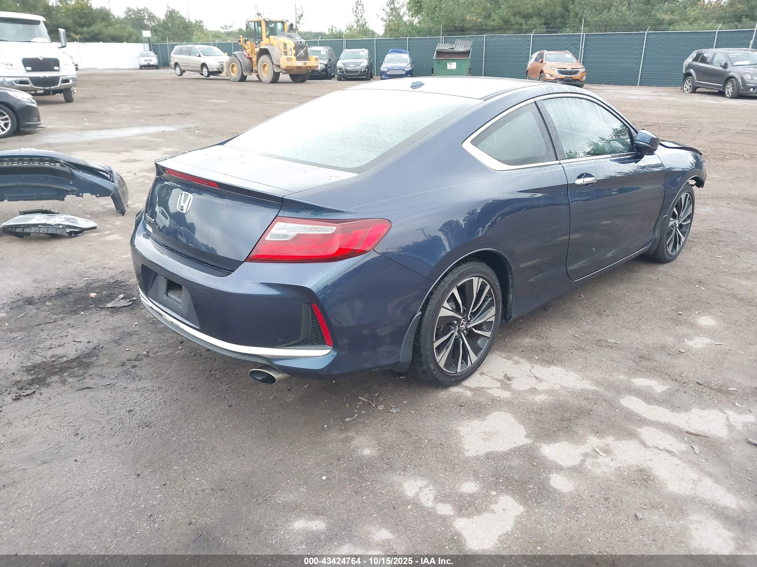 HONDA ACCORD image 4