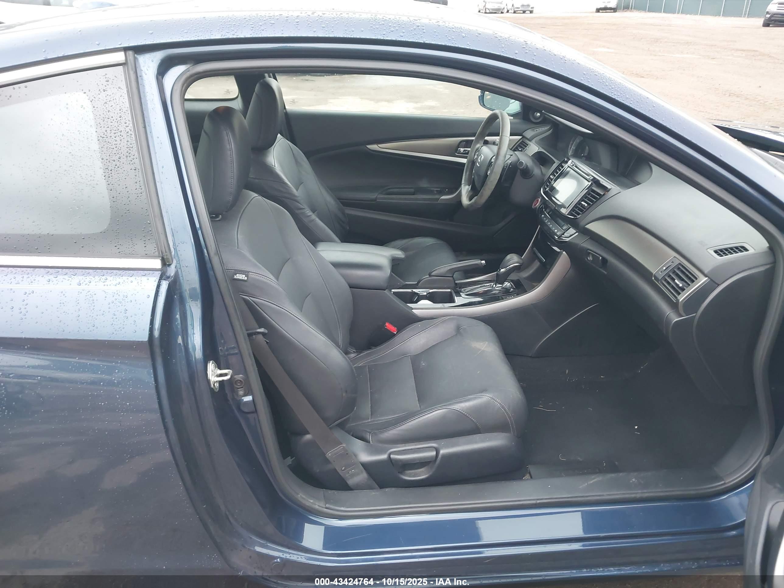 HONDA ACCORD image 5