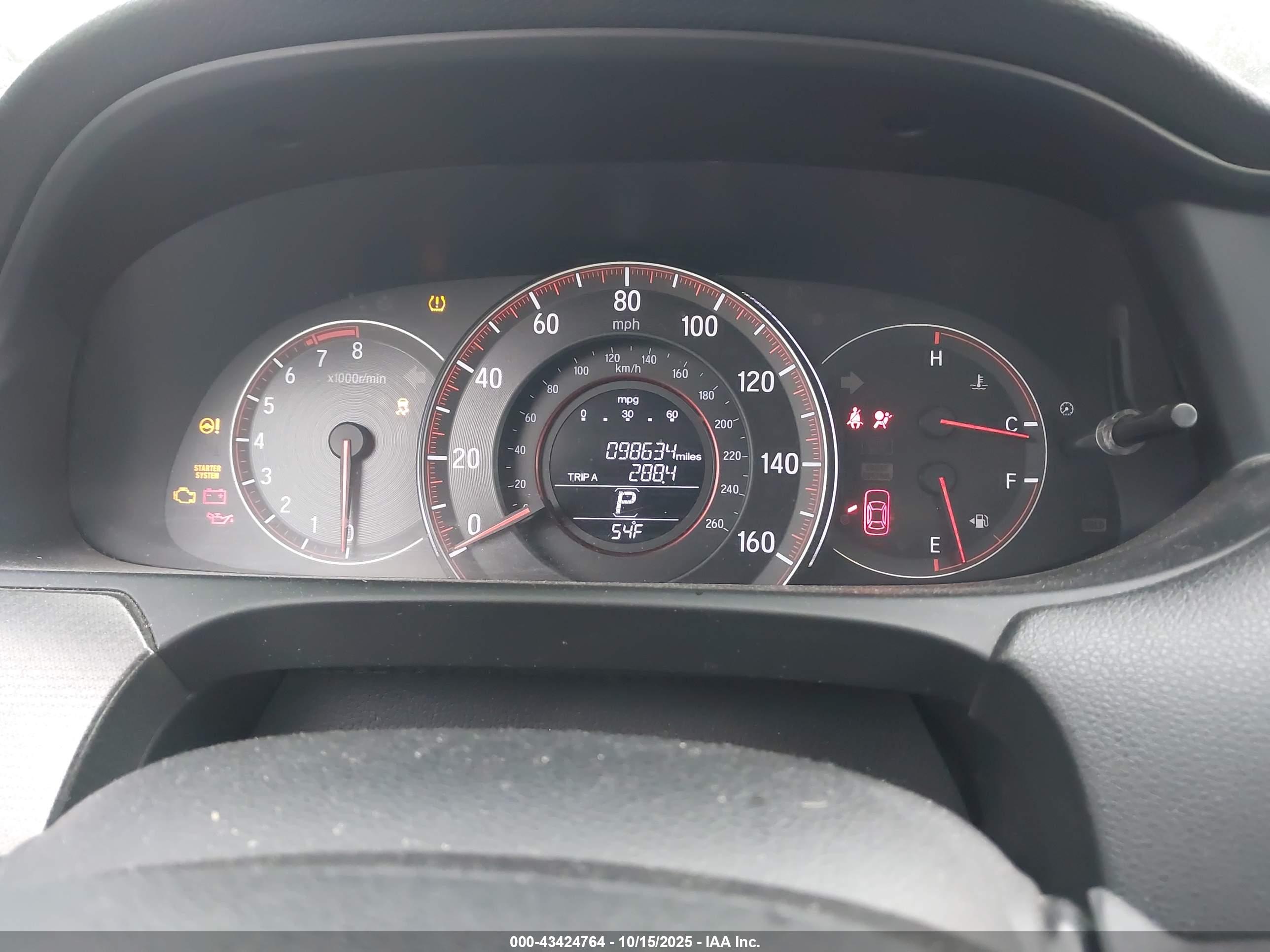 HONDA ACCORD image 7