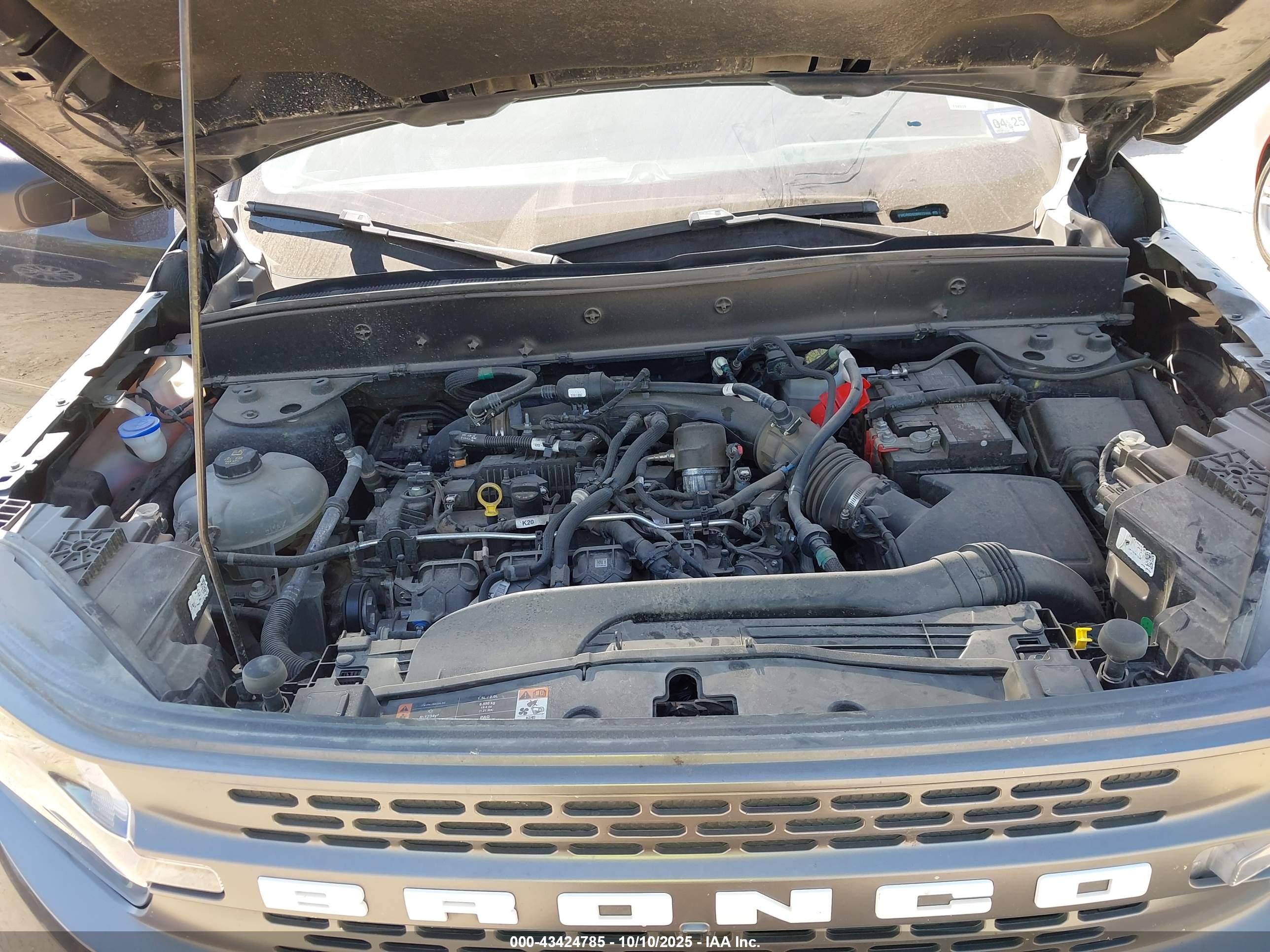 FORD BRONCO image 10