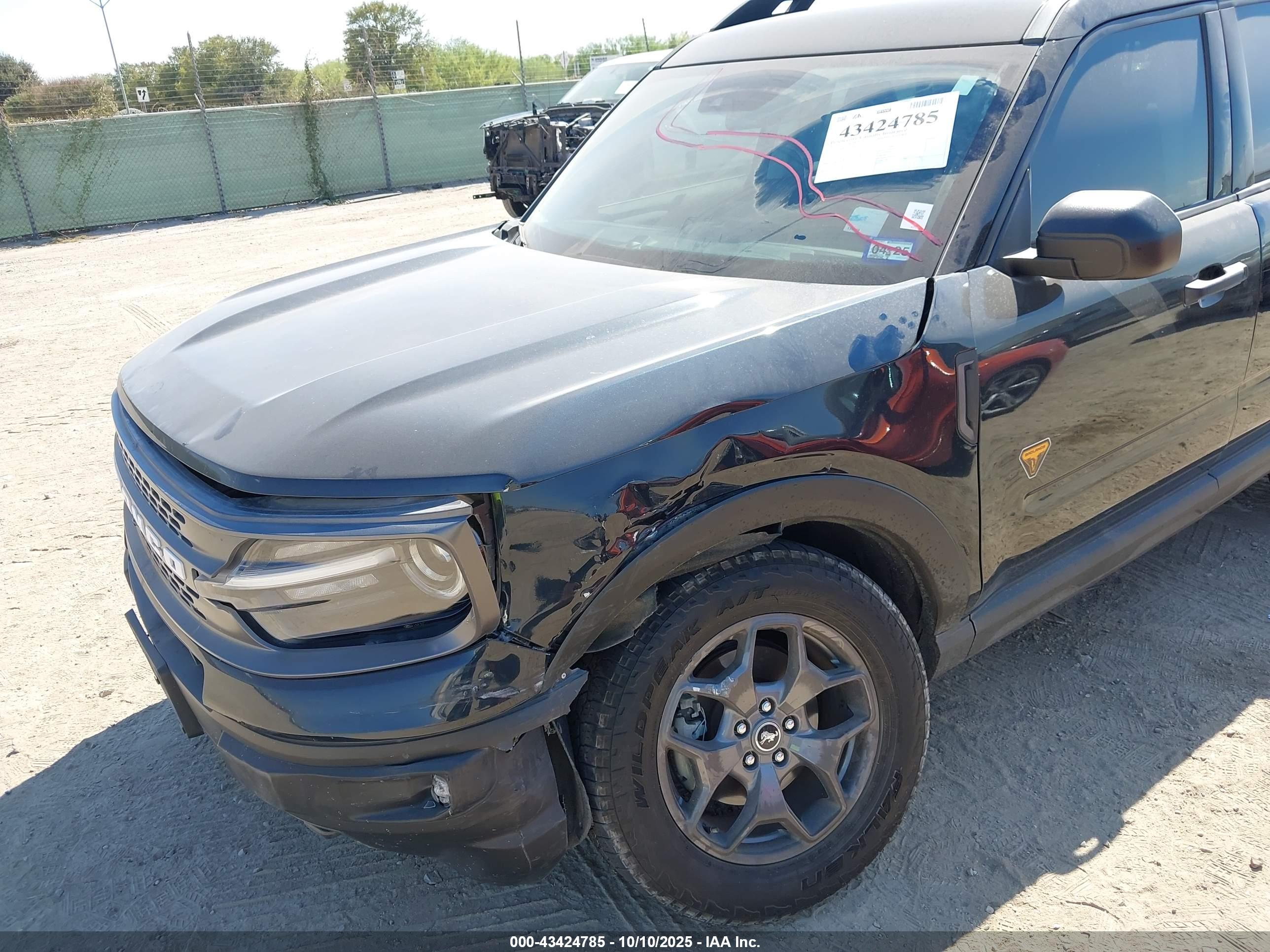 FORD BRONCO image 6