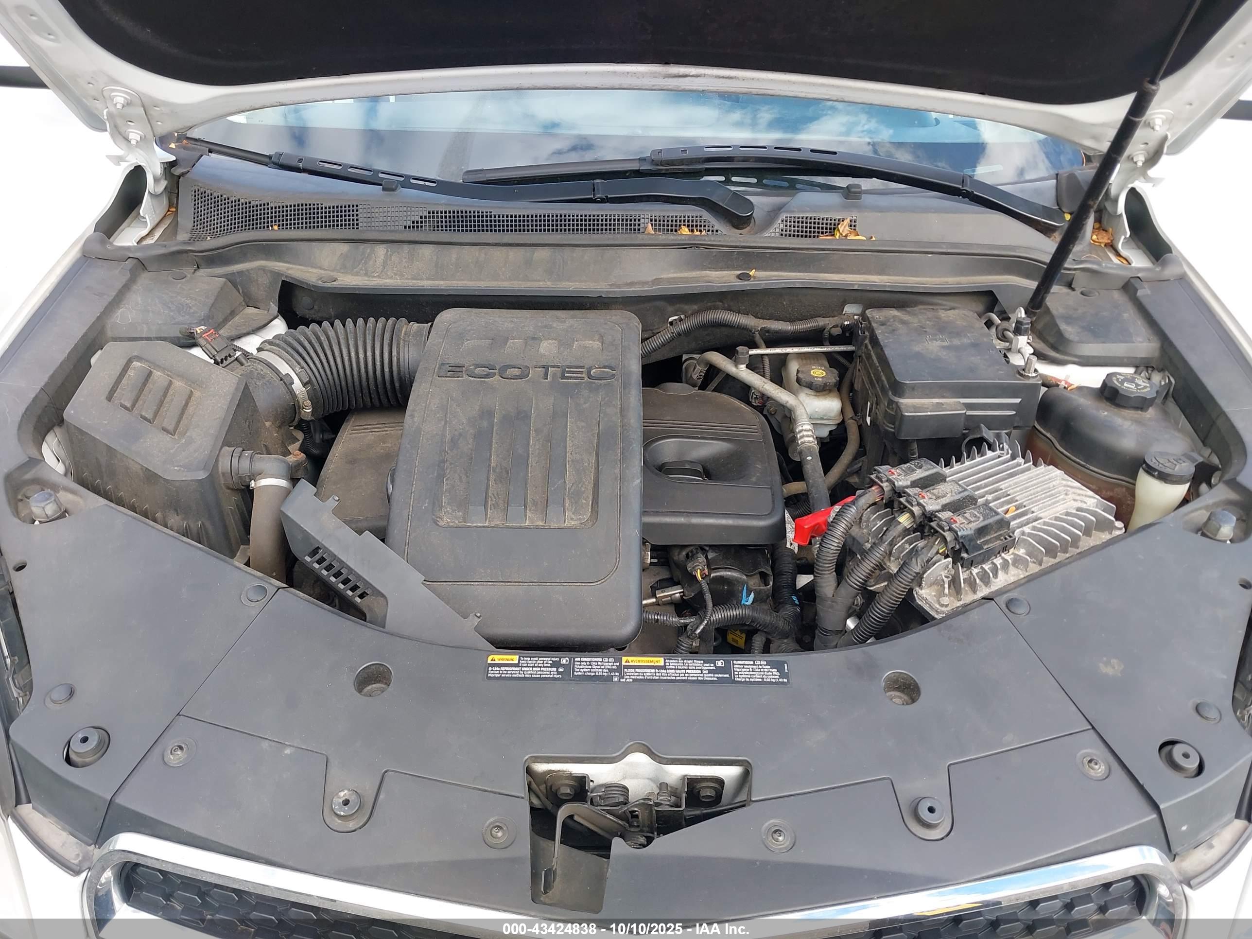 CHEVROLET EQUINOX image 10