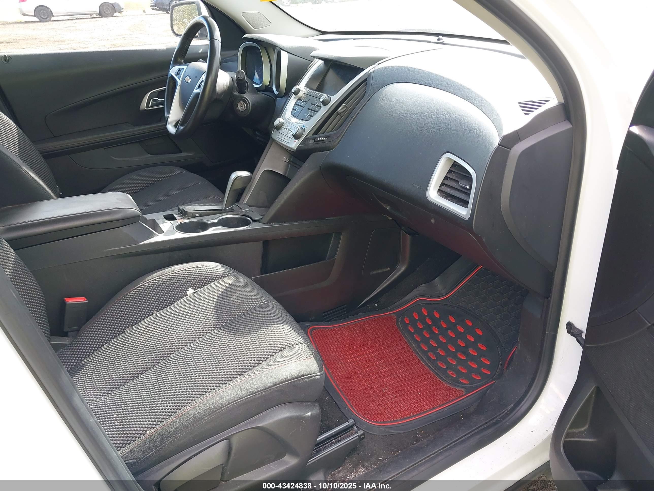 CHEVROLET EQUINOX image 5