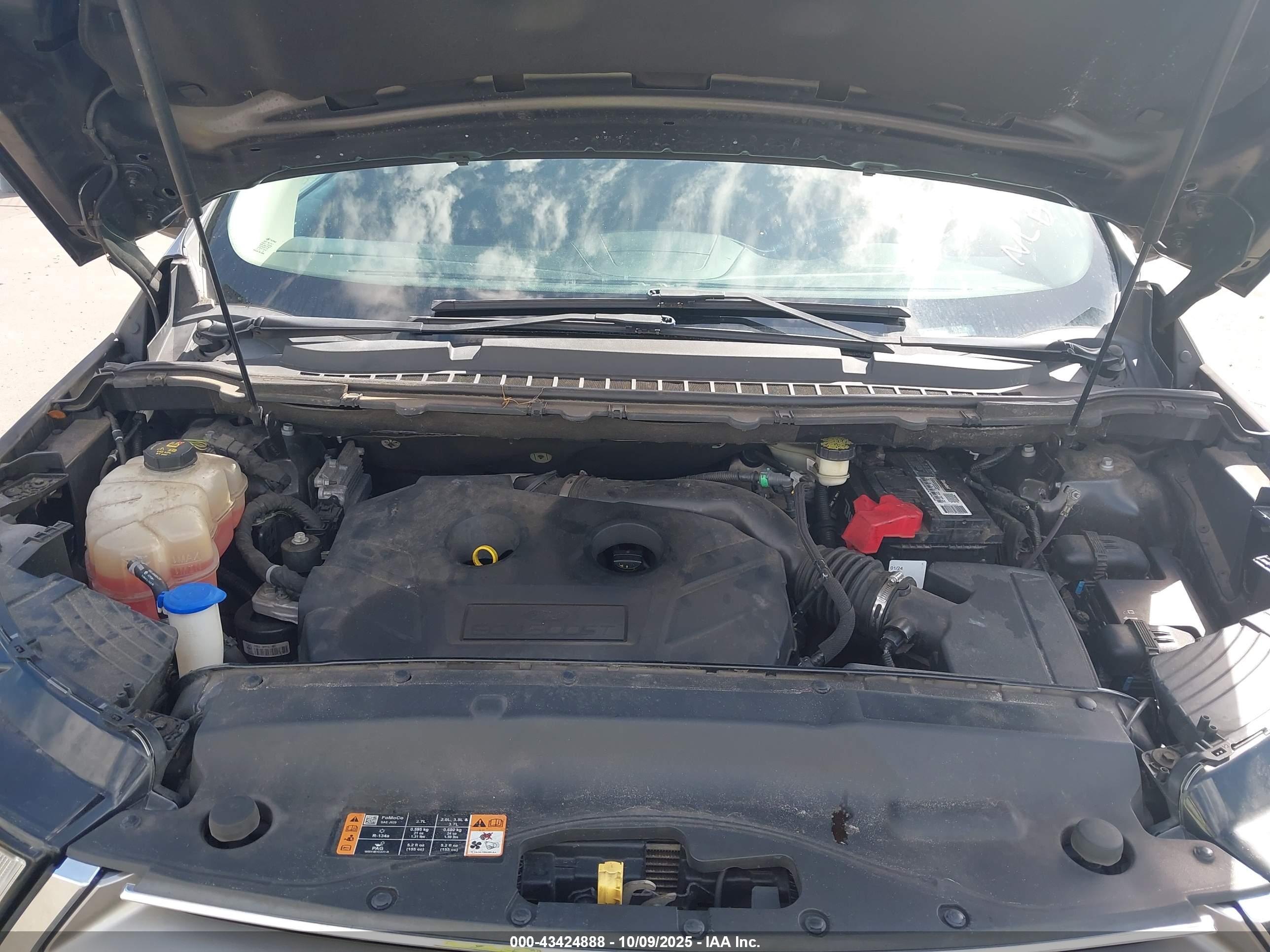 FORD EDGE image 10