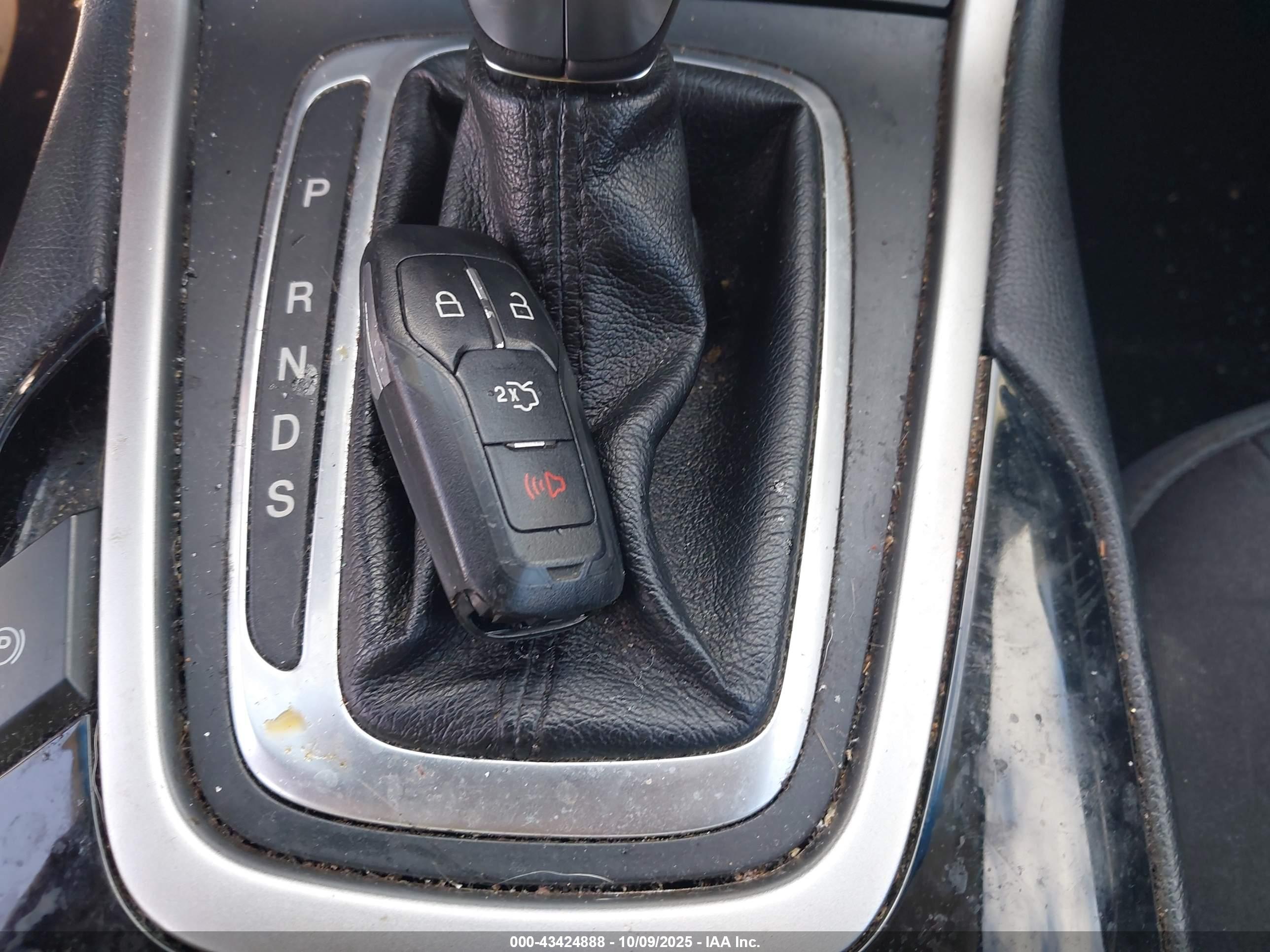 FORD EDGE image 11