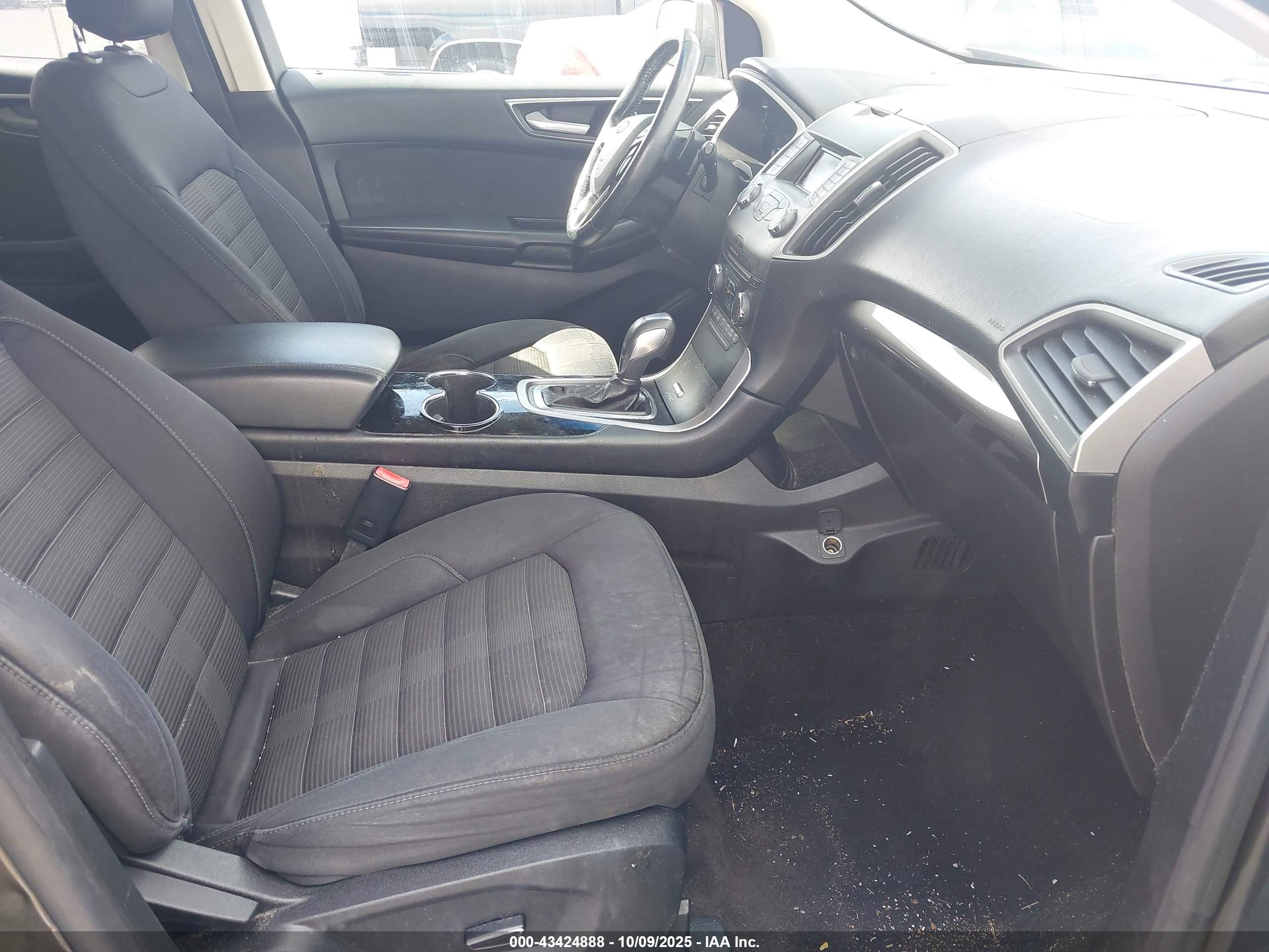 FORD EDGE image 5