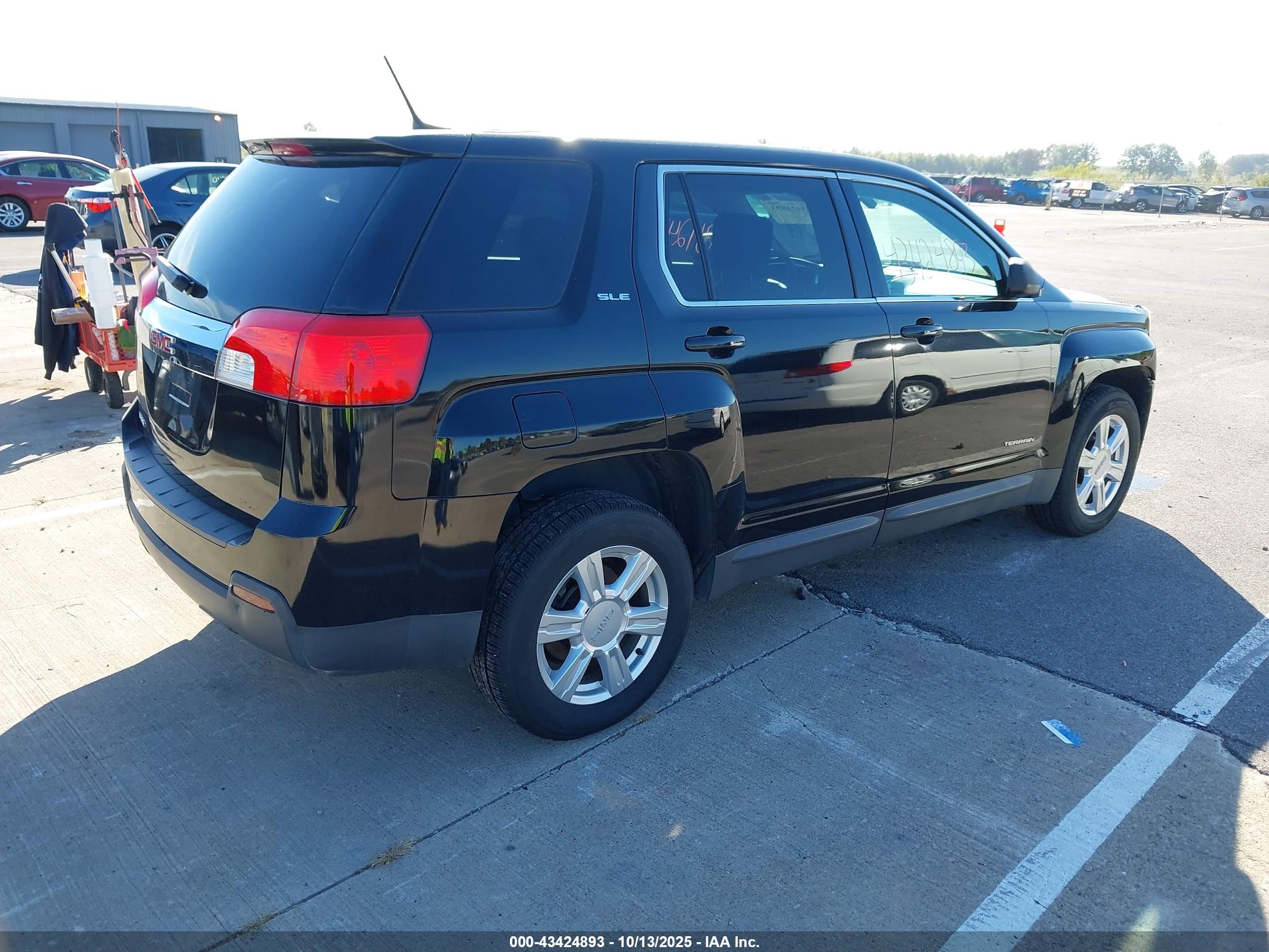 GMC TERRAIN image 4