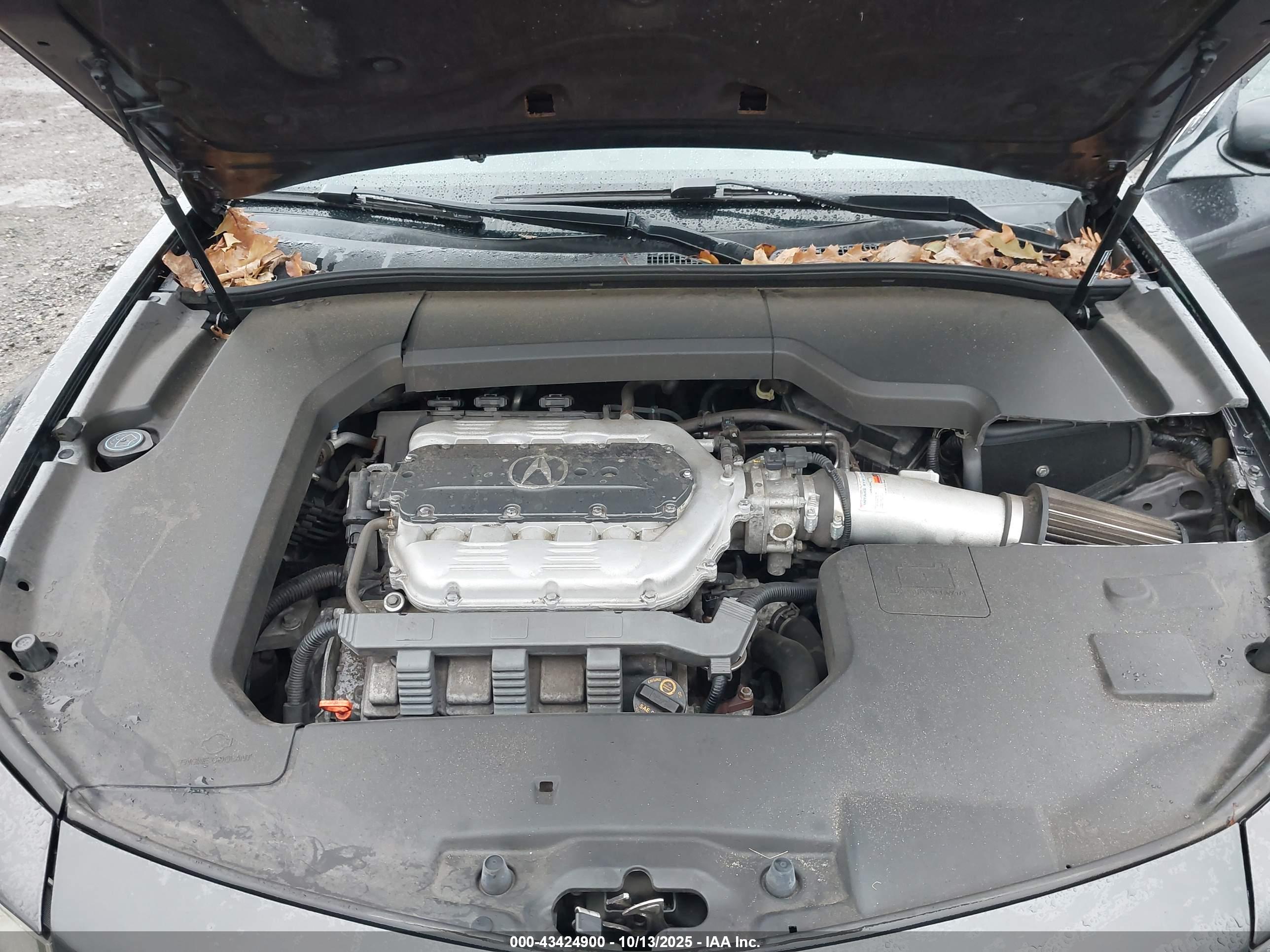 ACURA TL image 10