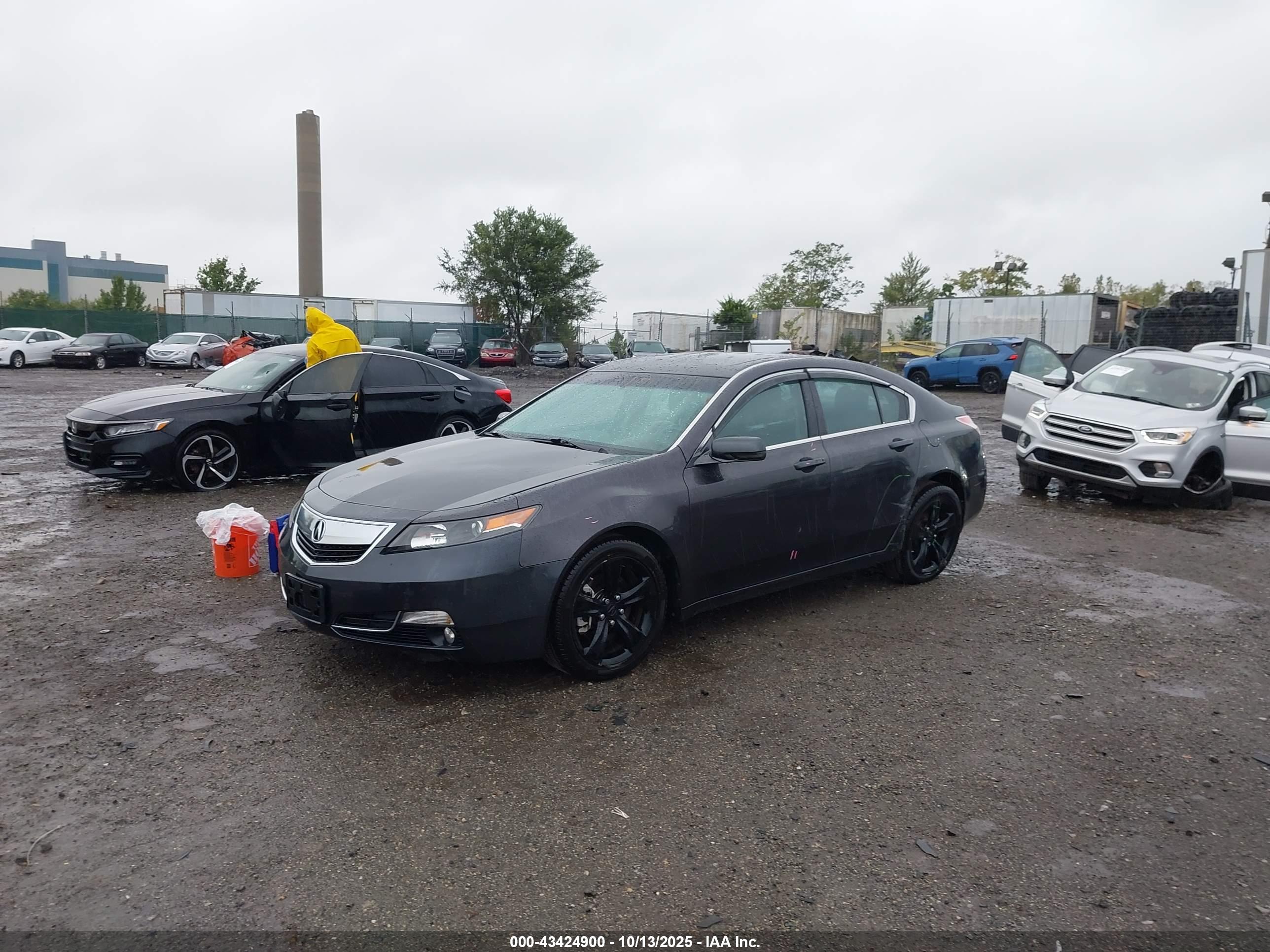 ACURA TL image 2