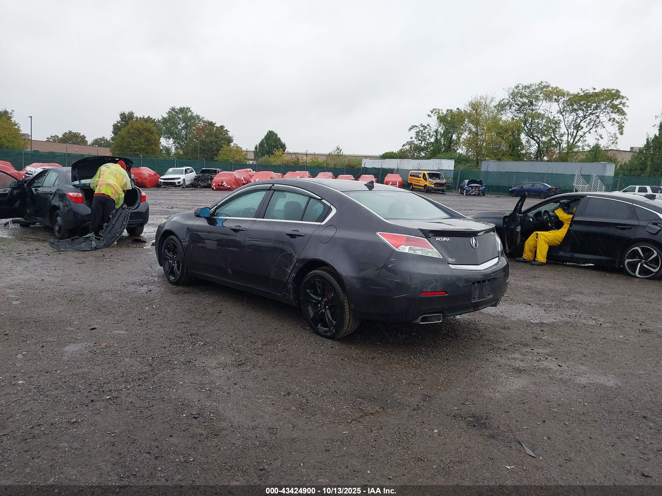 ACURA TL image 3