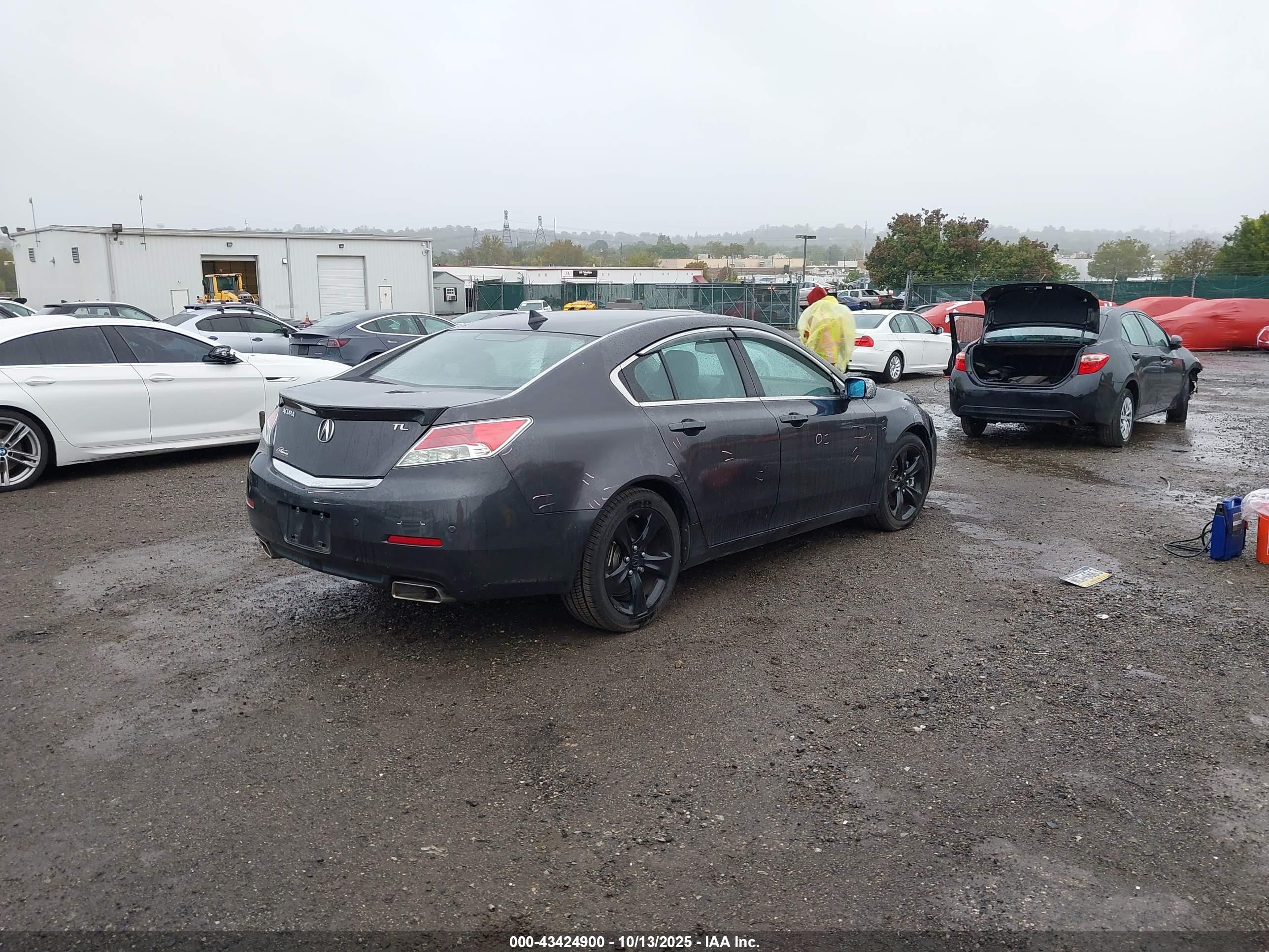 ACURA TL image 4