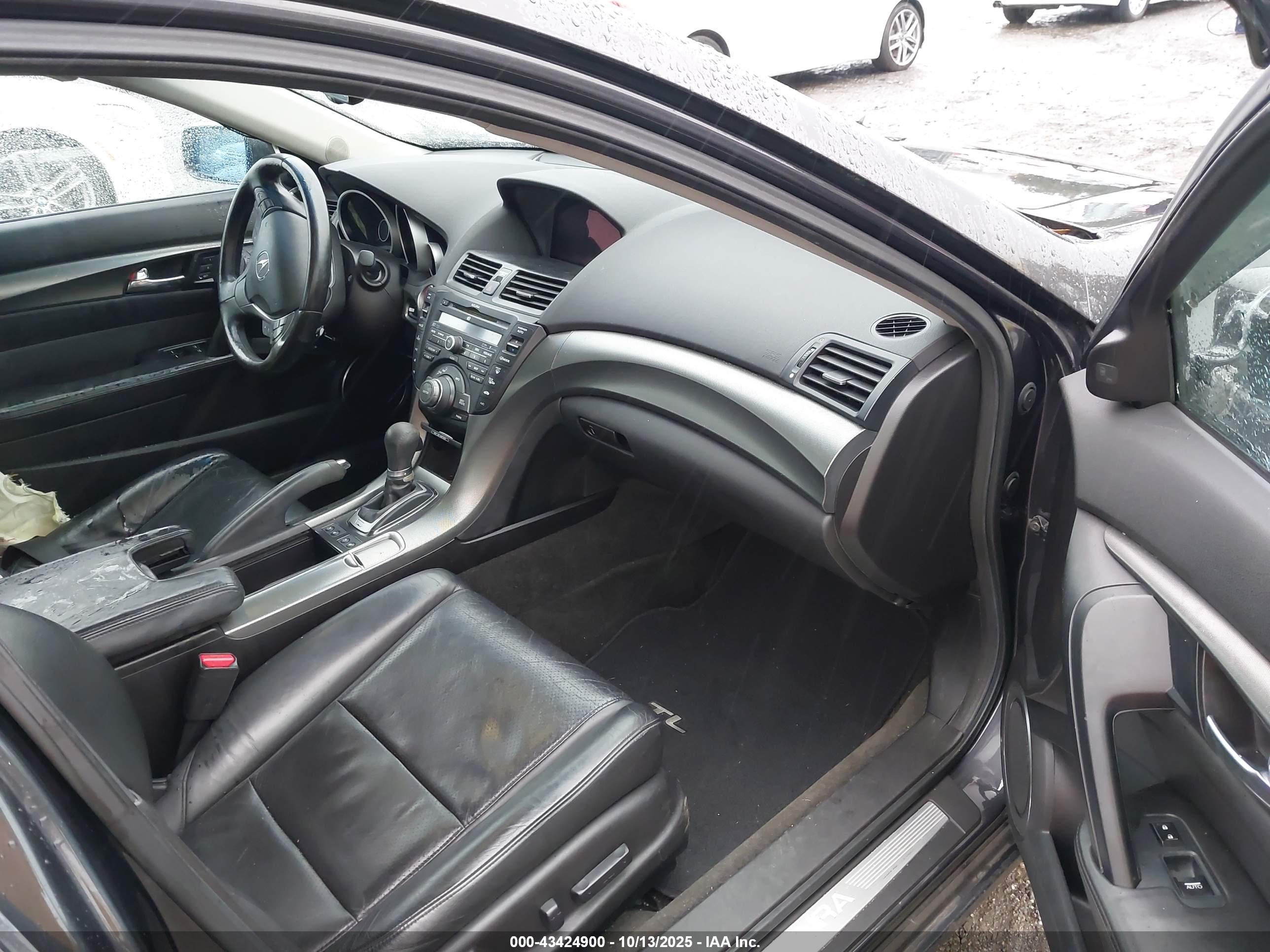 ACURA TL image 5
