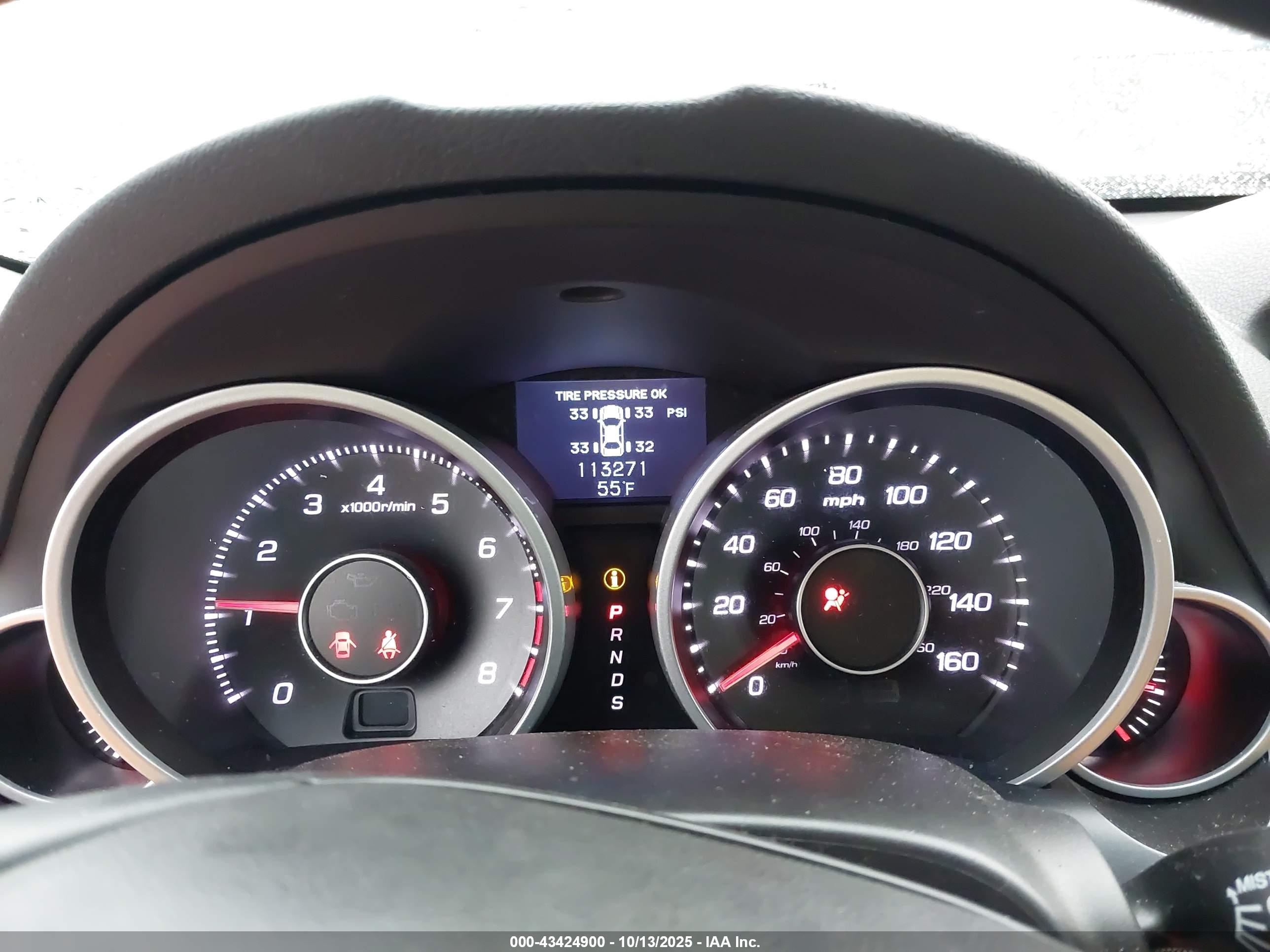 ACURA TL image 7